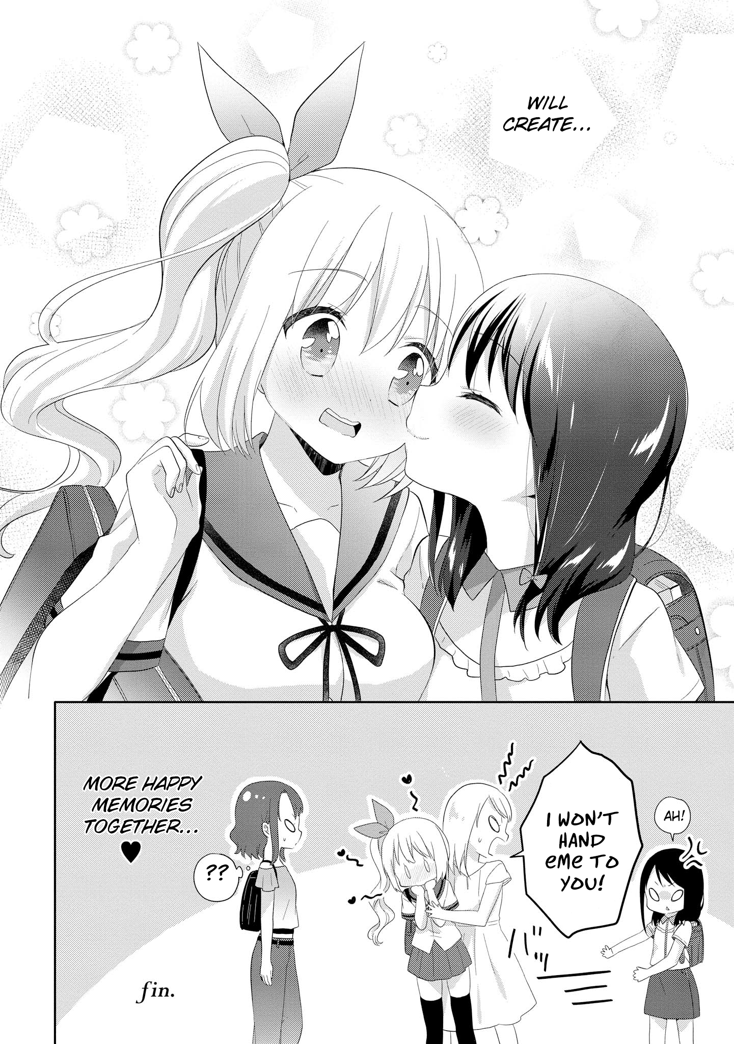 High School Girl And Prince-Chan Chapter 10 #31