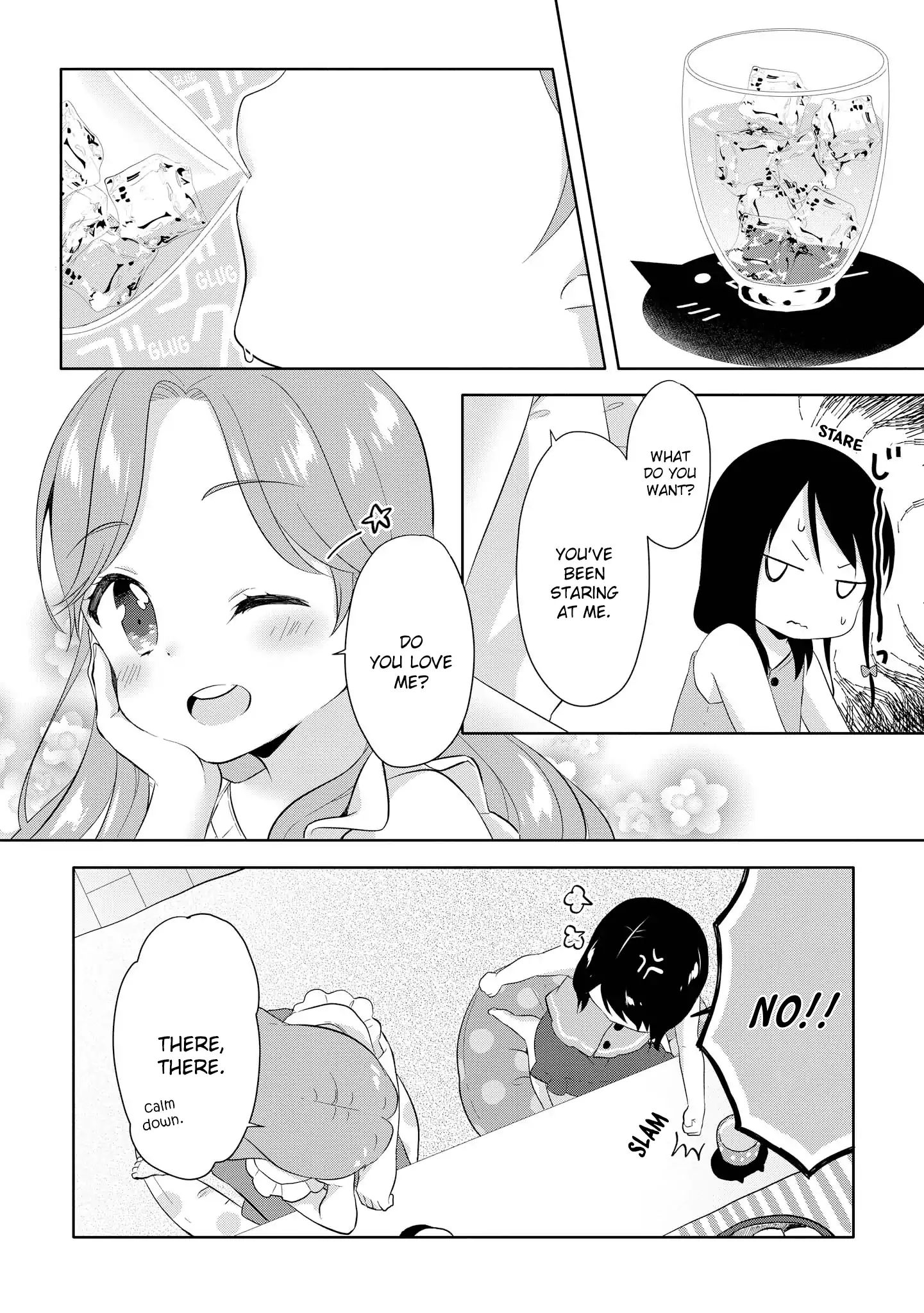 High School Girl And Prince-Chan Chapter 6 #6