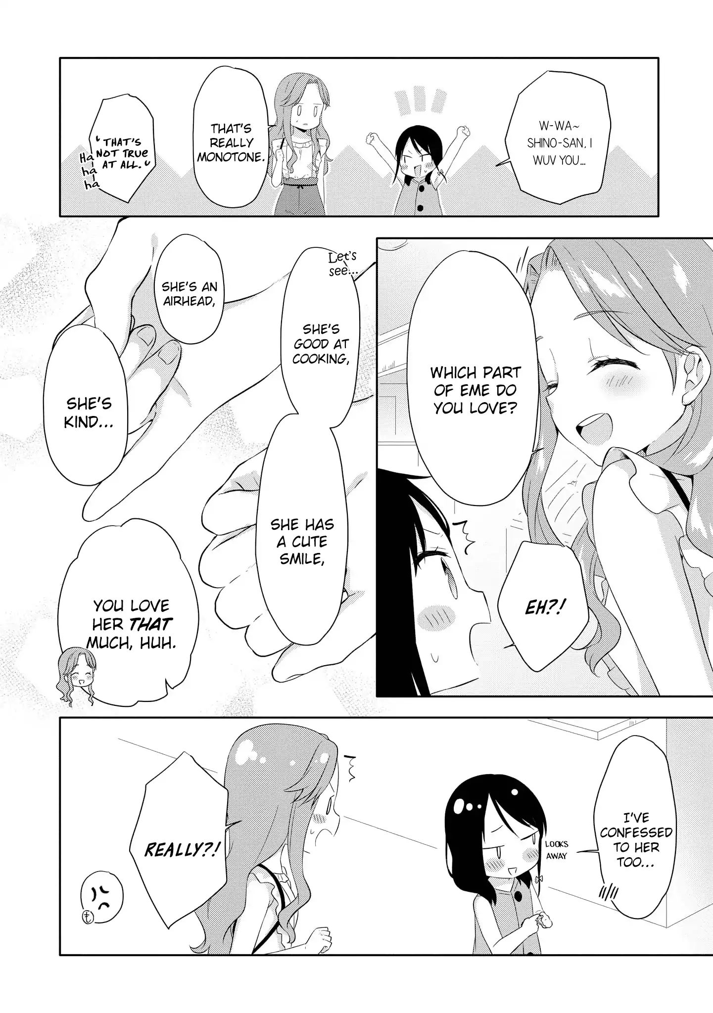 High School Girl And Prince-Chan Chapter 6 #10