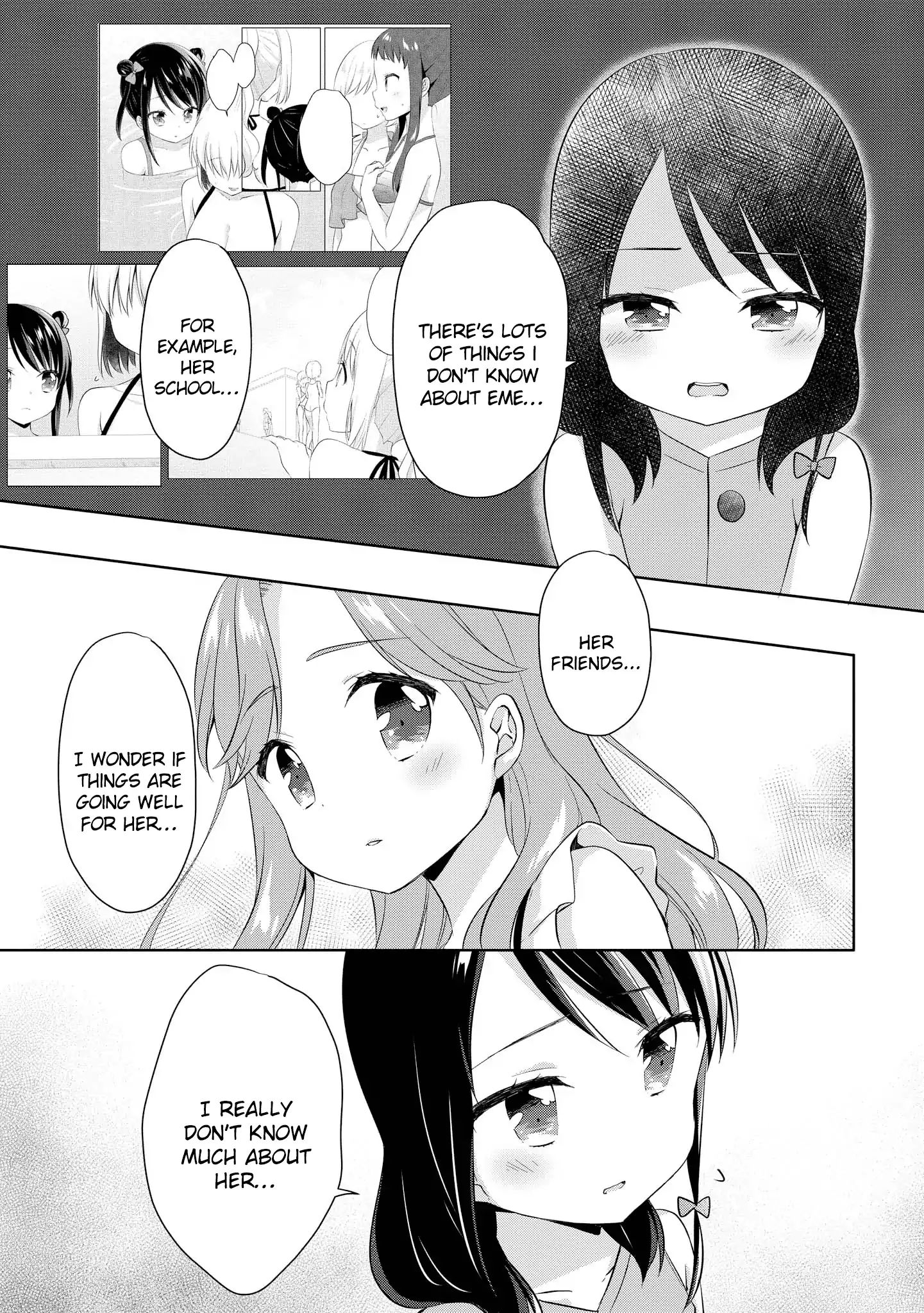 High School Girl And Prince-Chan Chapter 6 #13