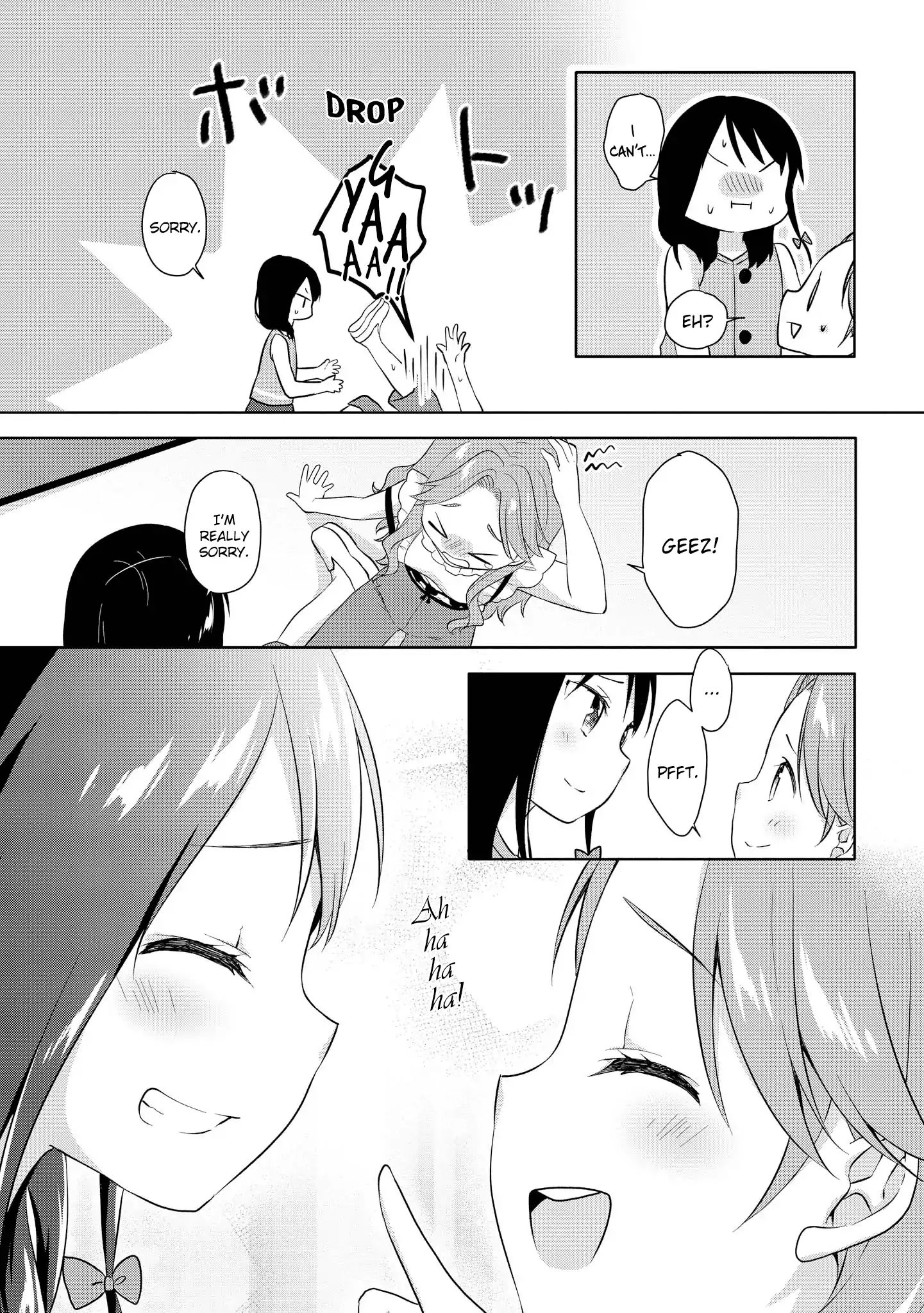 High School Girl And Prince-Chan Chapter 6 #17