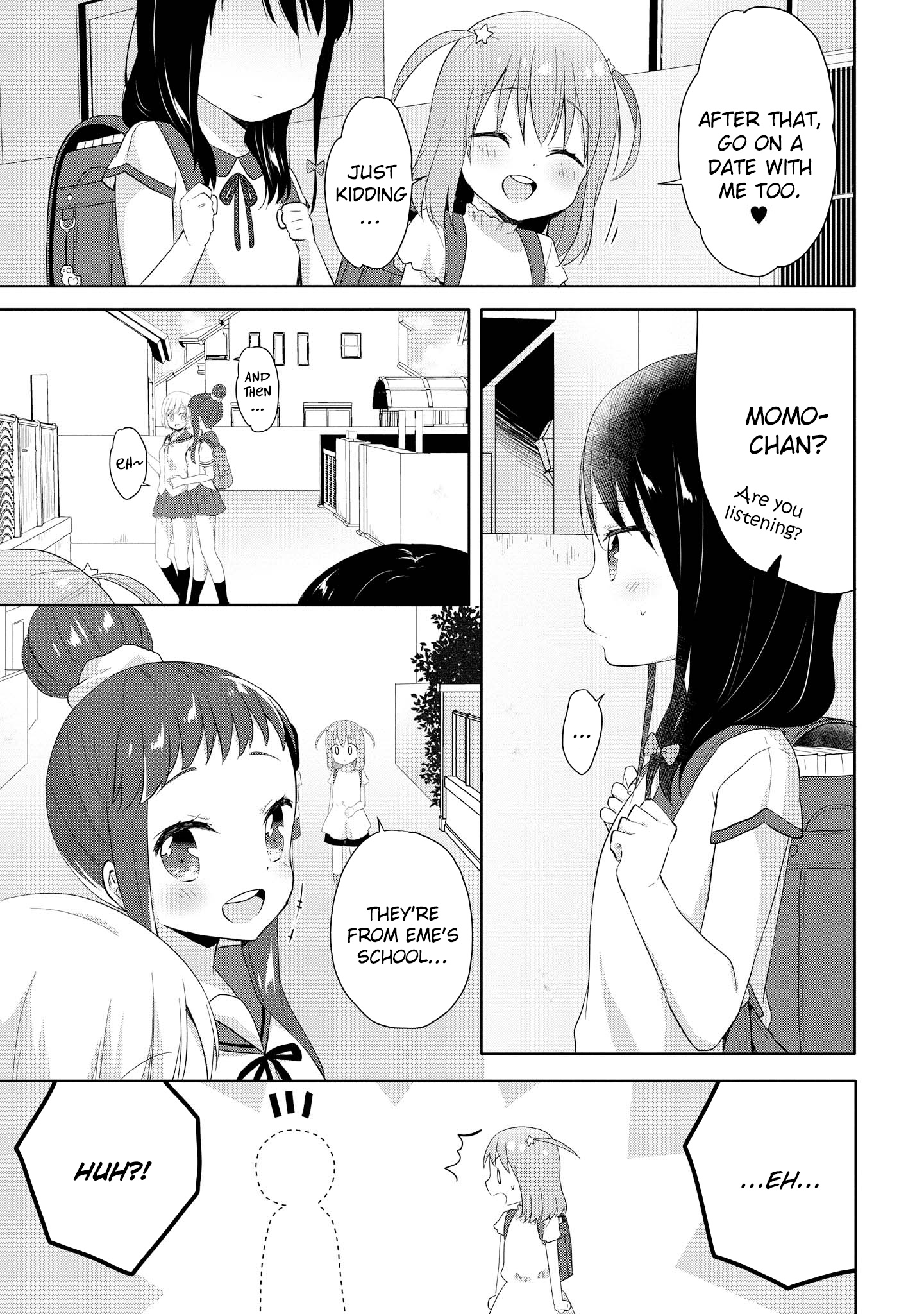 High School Girl And Prince-Chan Chapter 8 #5