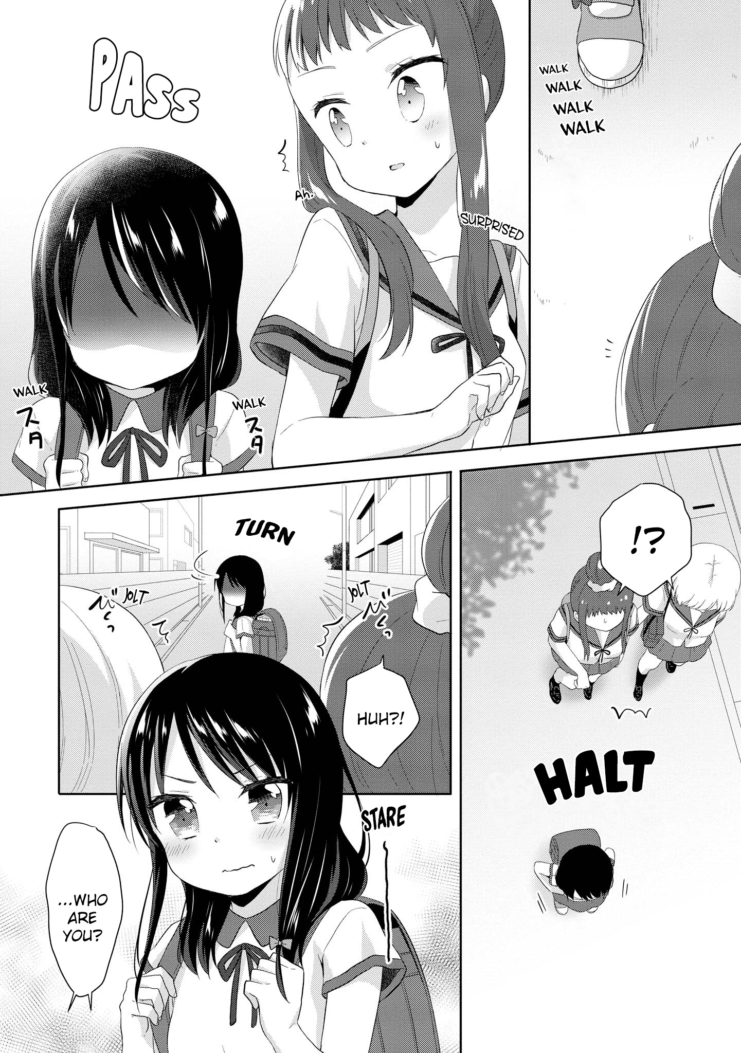 High School Girl And Prince-Chan Chapter 8 #6