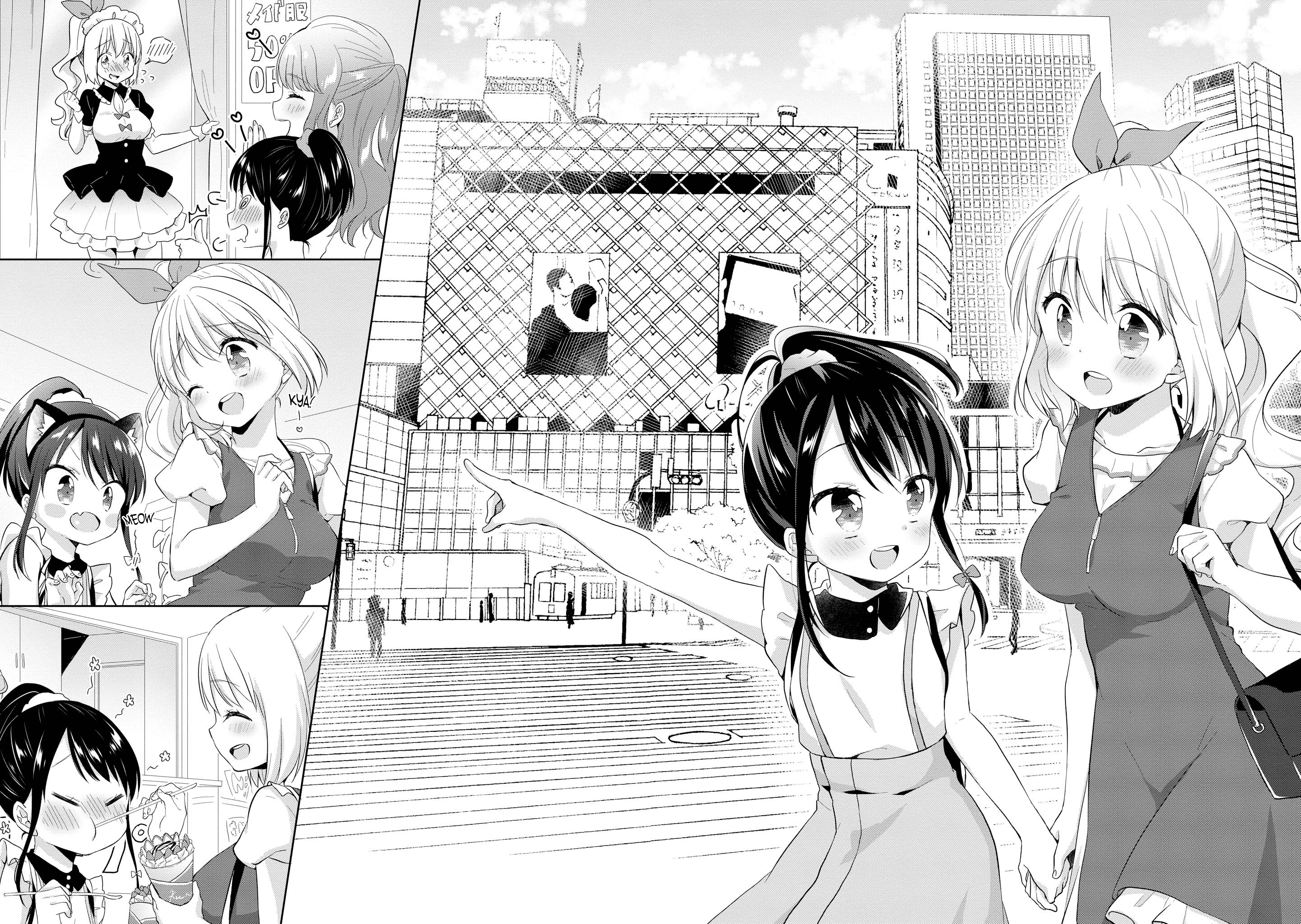 High School Girl And Prince-Chan Chapter 8 #16