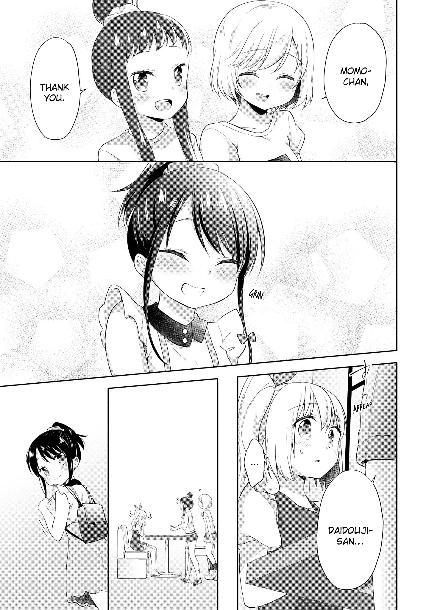 High School Girl And Prince-Chan Chapter 8 #22