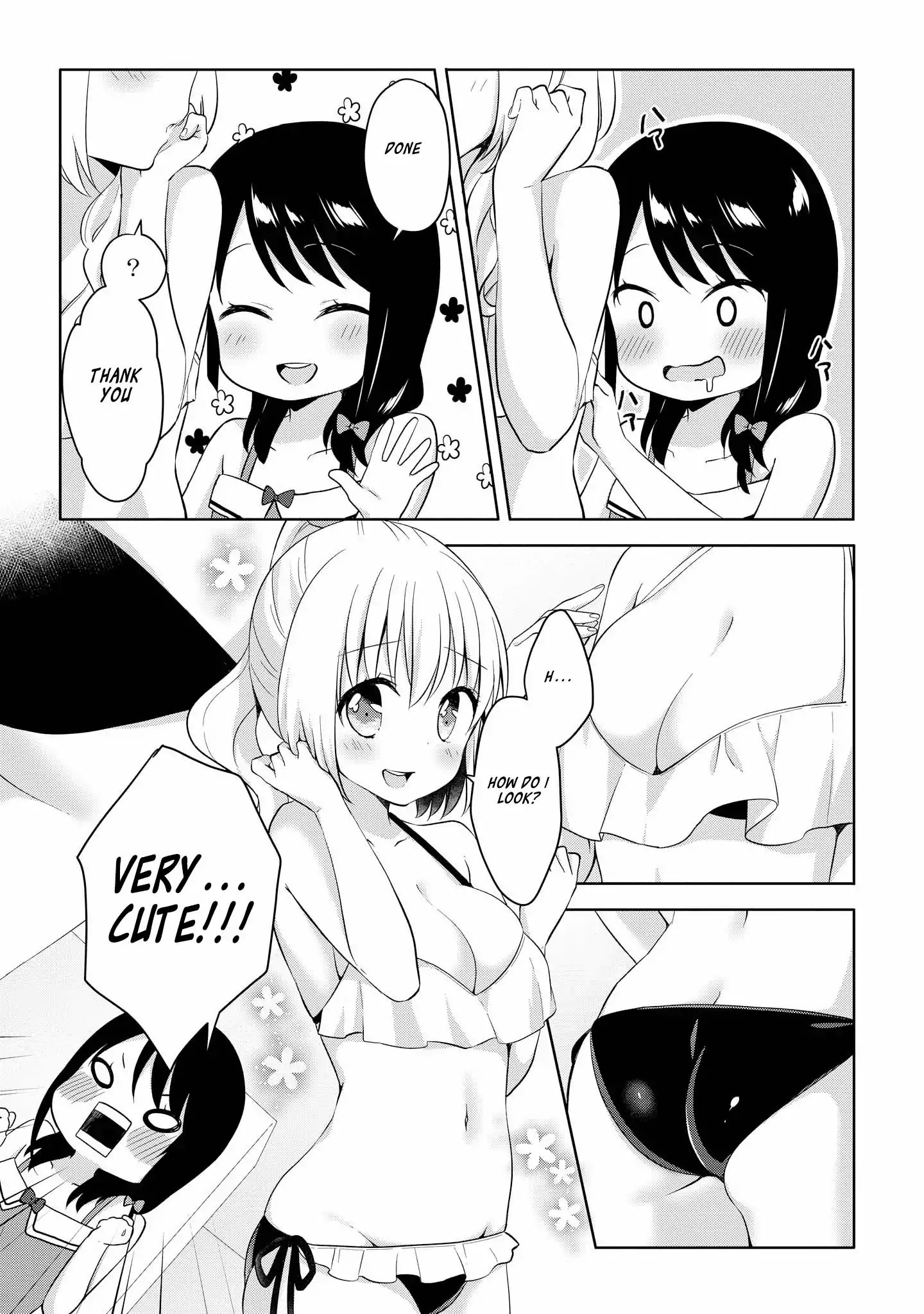 High School Girl And Prince-Chan Chapter 4 #9