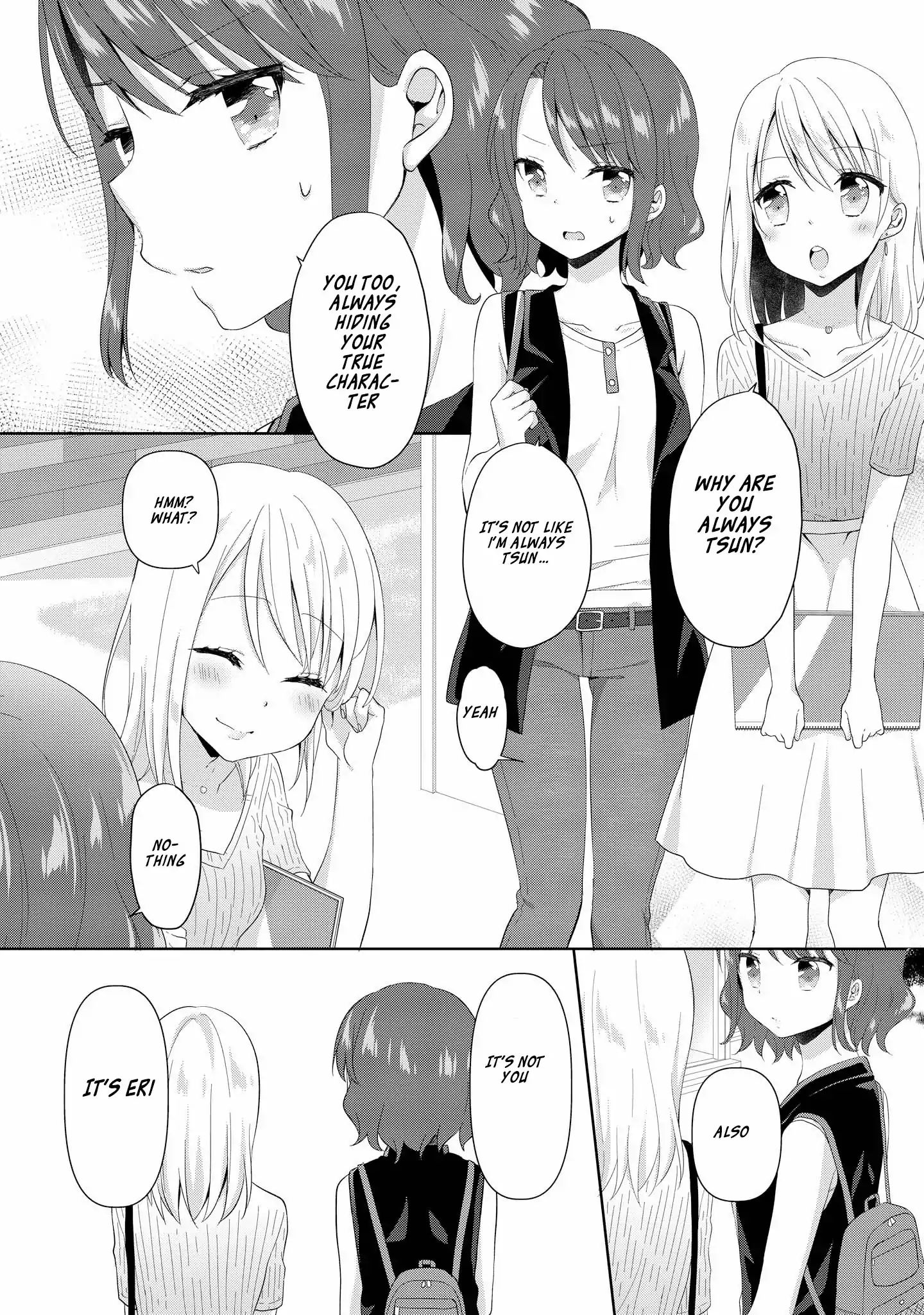 High School Girl And Prince-Chan Chapter 3 #5