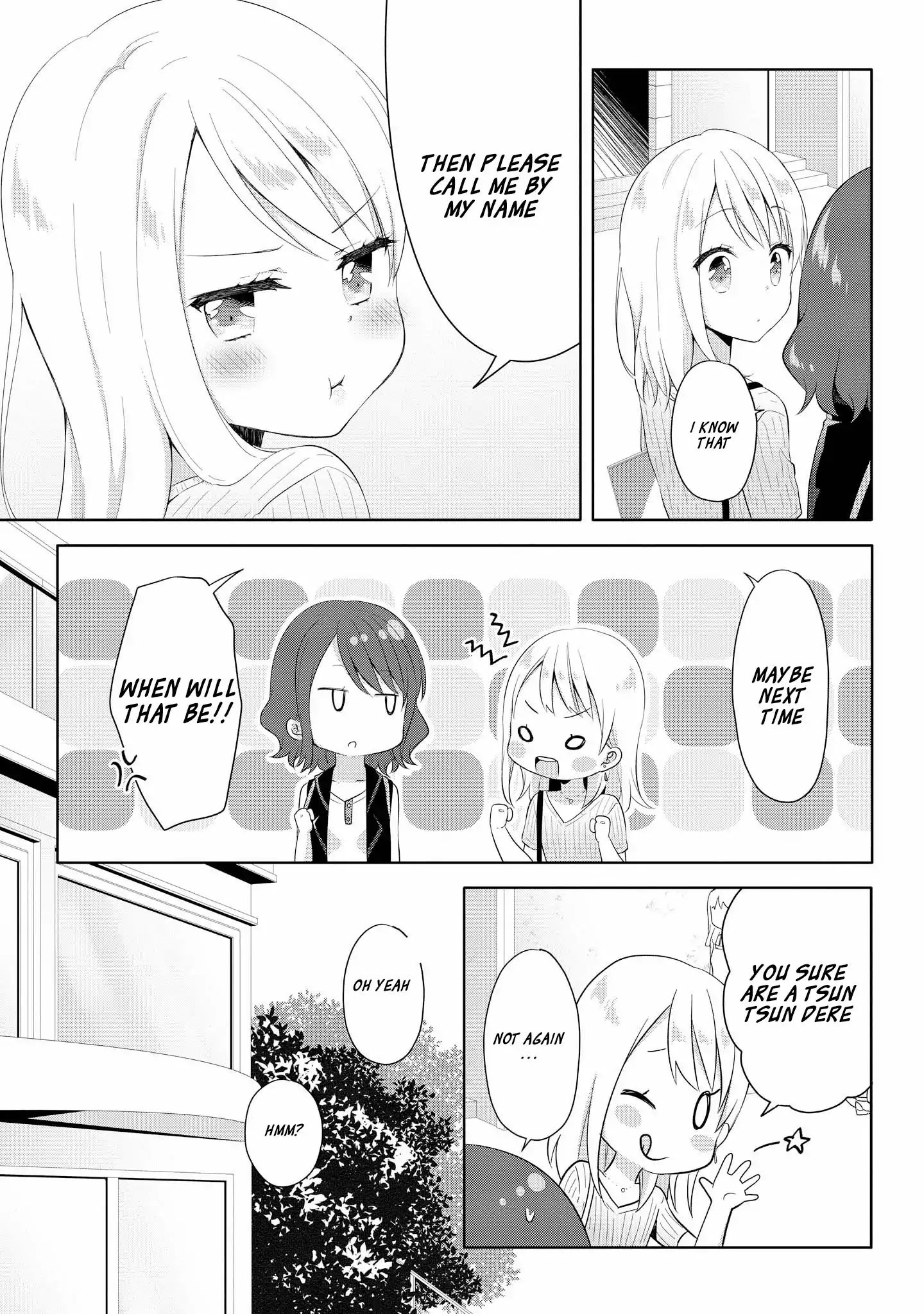 High School Girl And Prince-Chan Chapter 3 #6