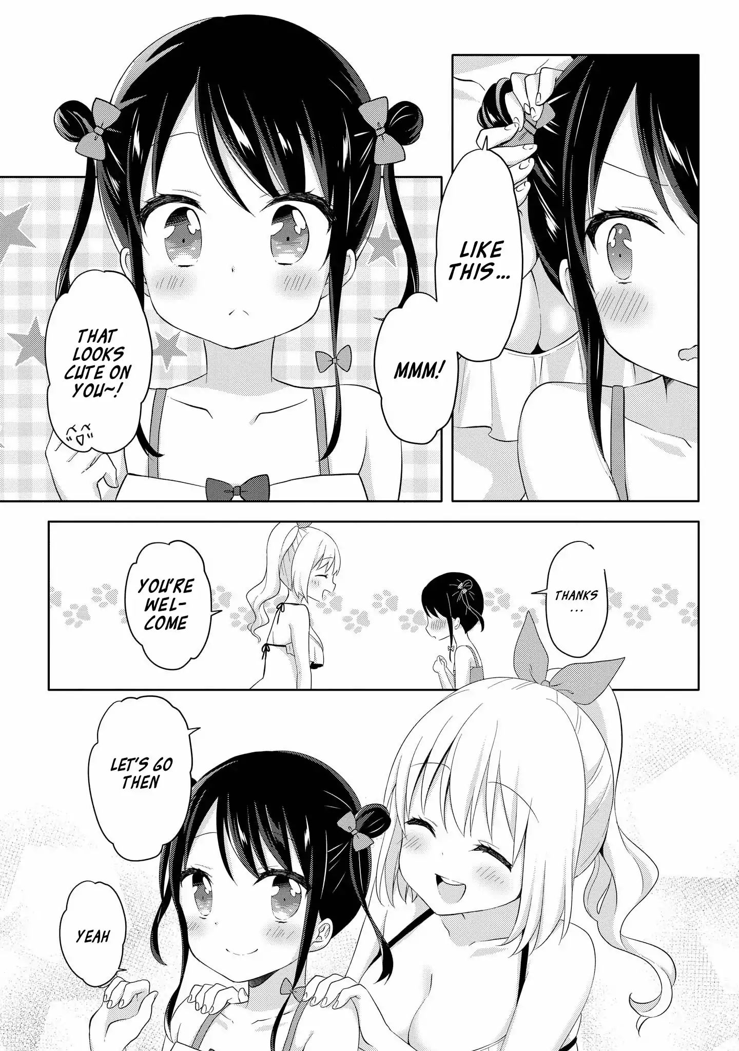 High School Girl And Prince-Chan Chapter 4 #11