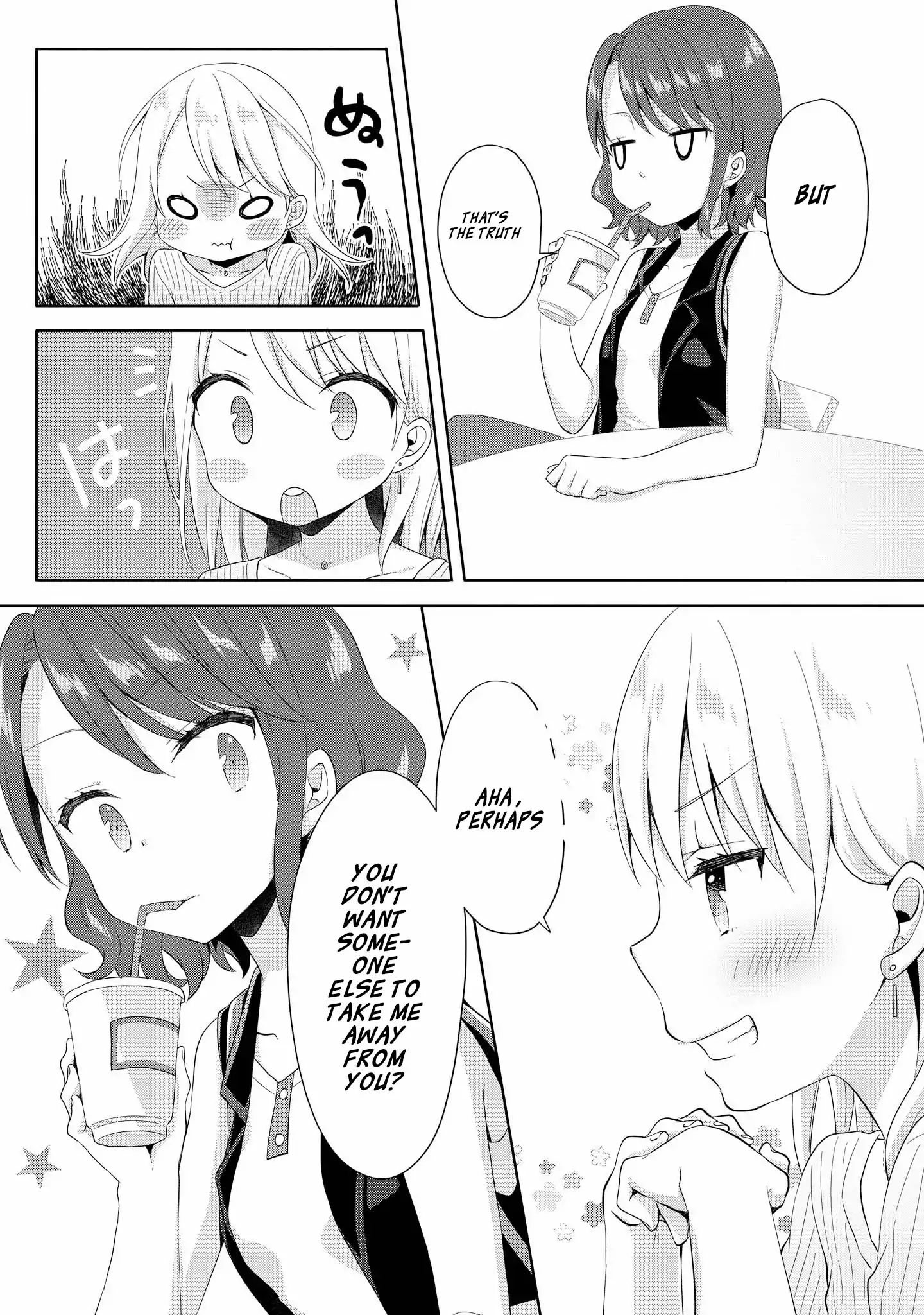 High School Girl And Prince-Chan Chapter 3 #14