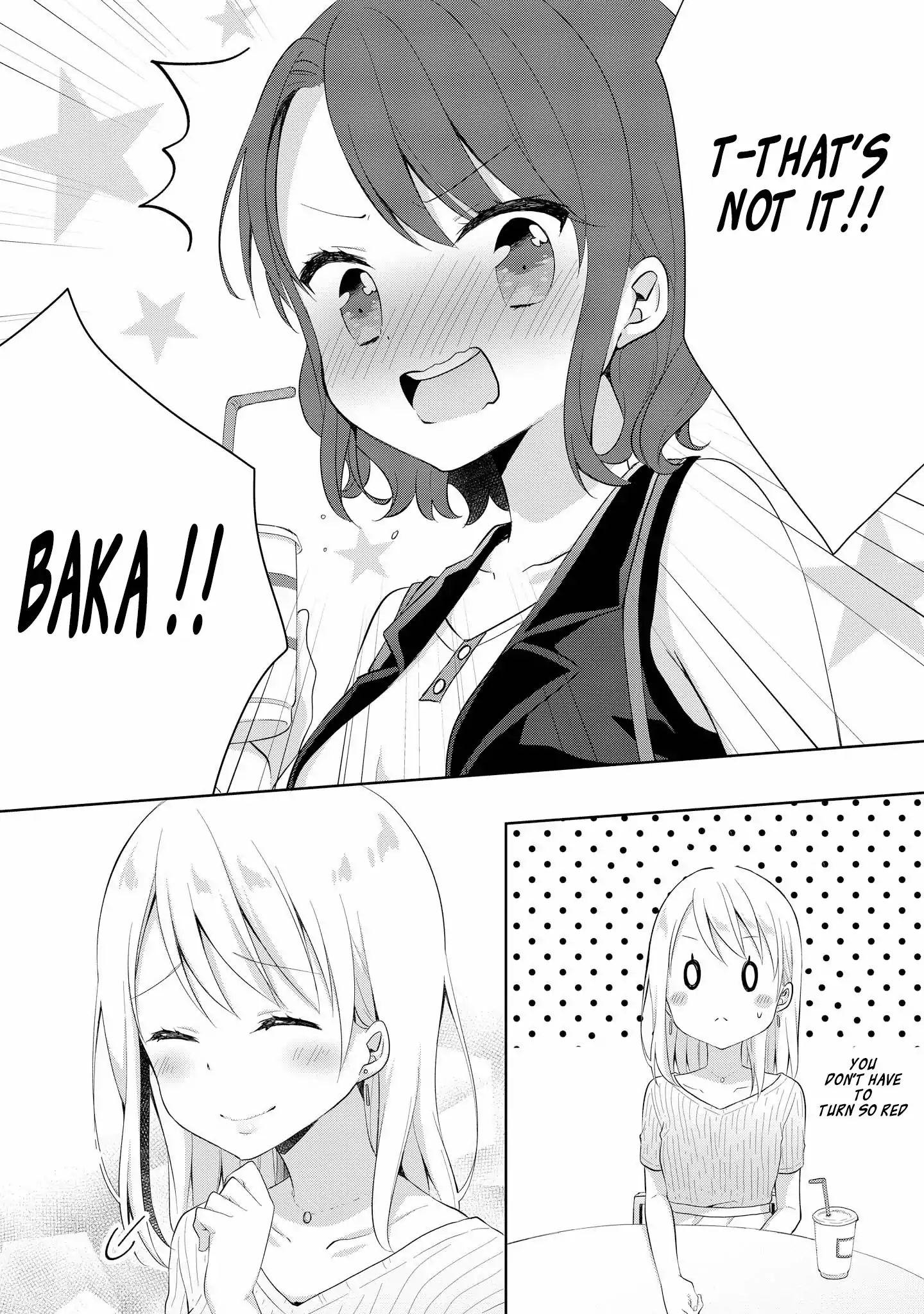 High School Girl And Prince-Chan Chapter 3 #15