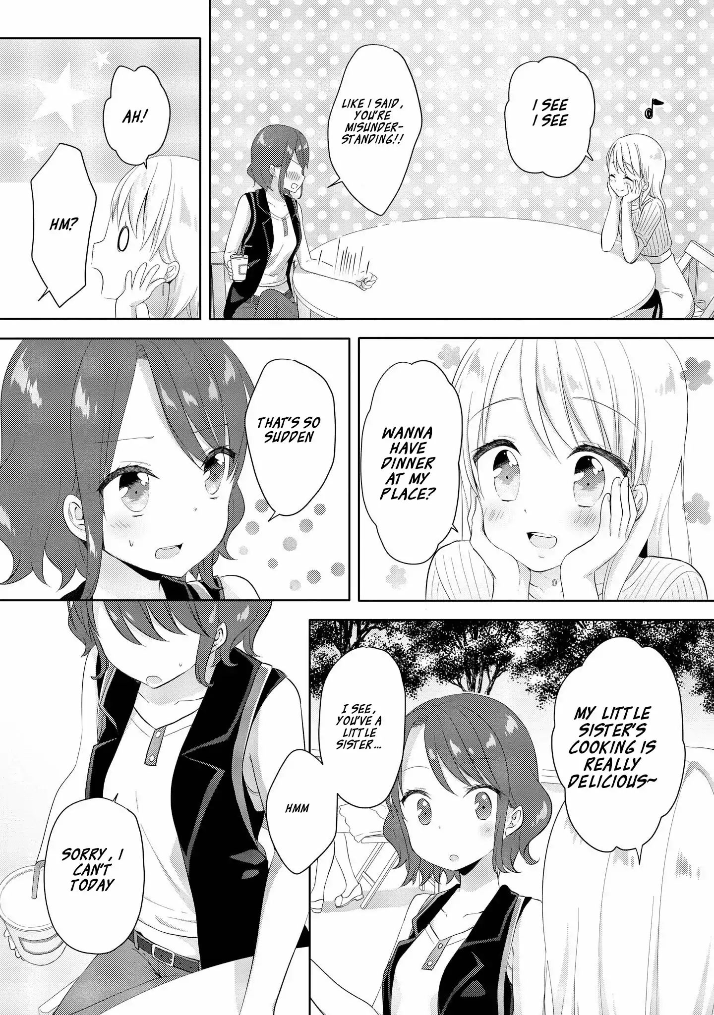 High School Girl And Prince-Chan Chapter 3 #16