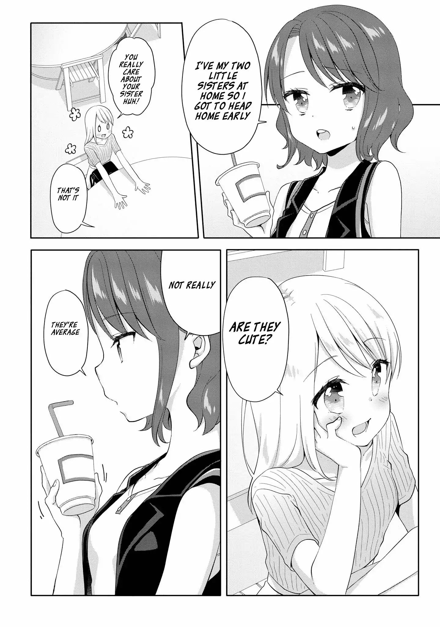 High School Girl And Prince-Chan Chapter 3 #17