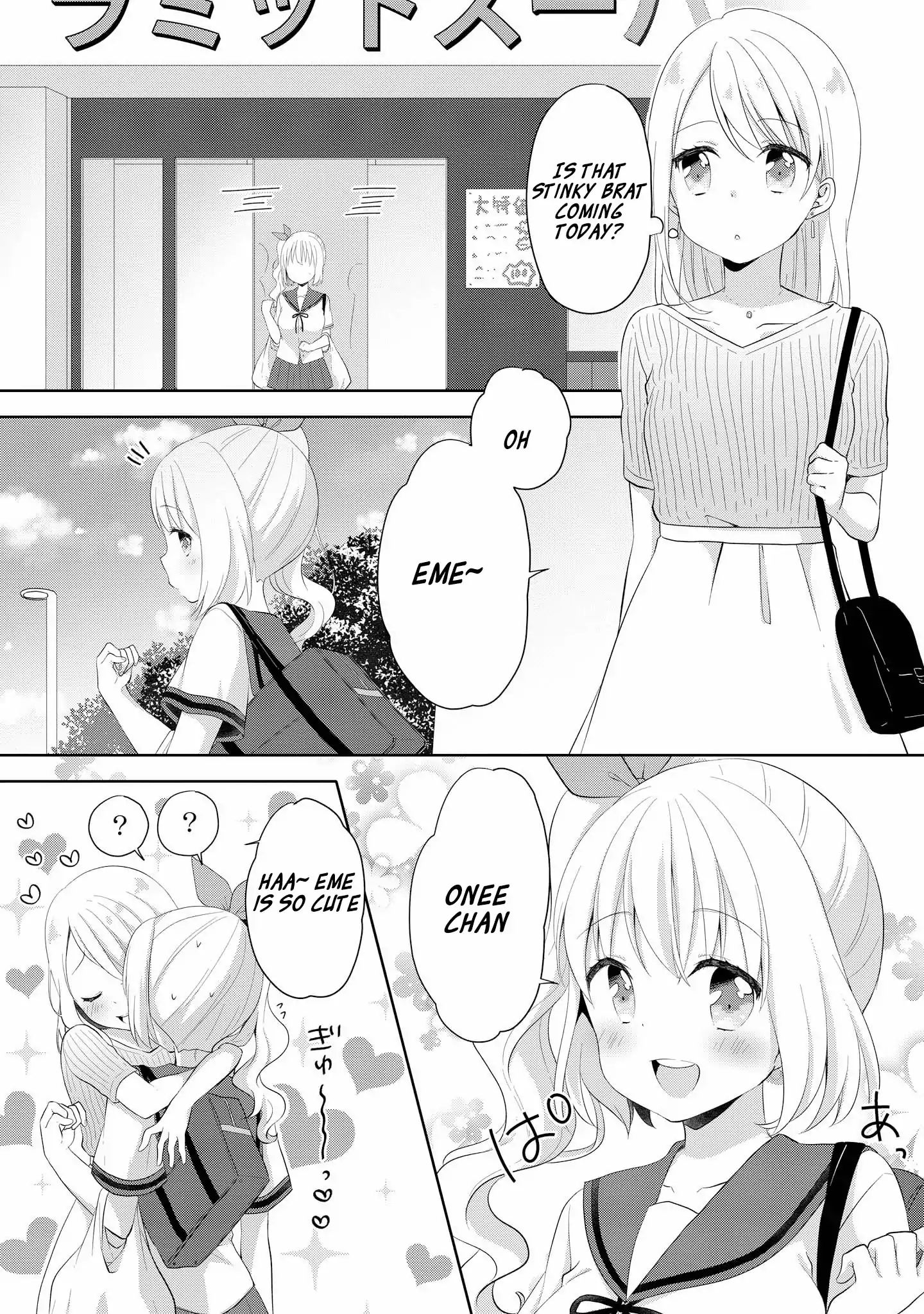 High School Girl And Prince-Chan Chapter 3 #22