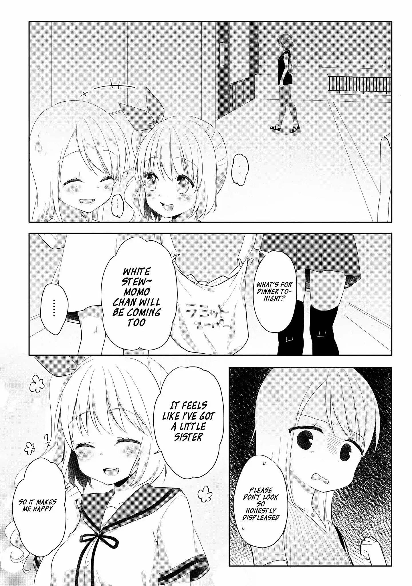 High School Girl And Prince-Chan Chapter 3 #23