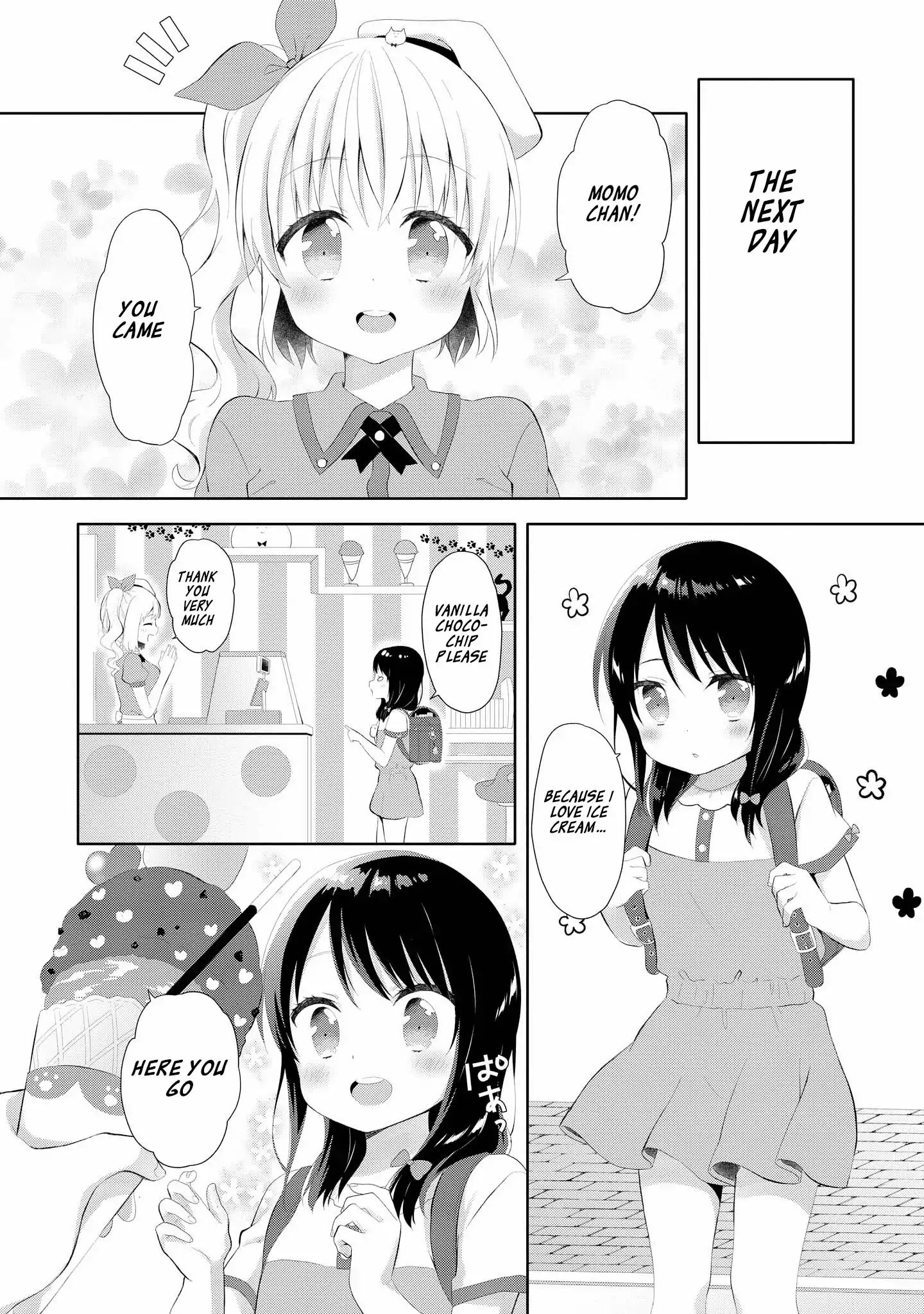 High School Girl And Prince-Chan Chapter 1 #19