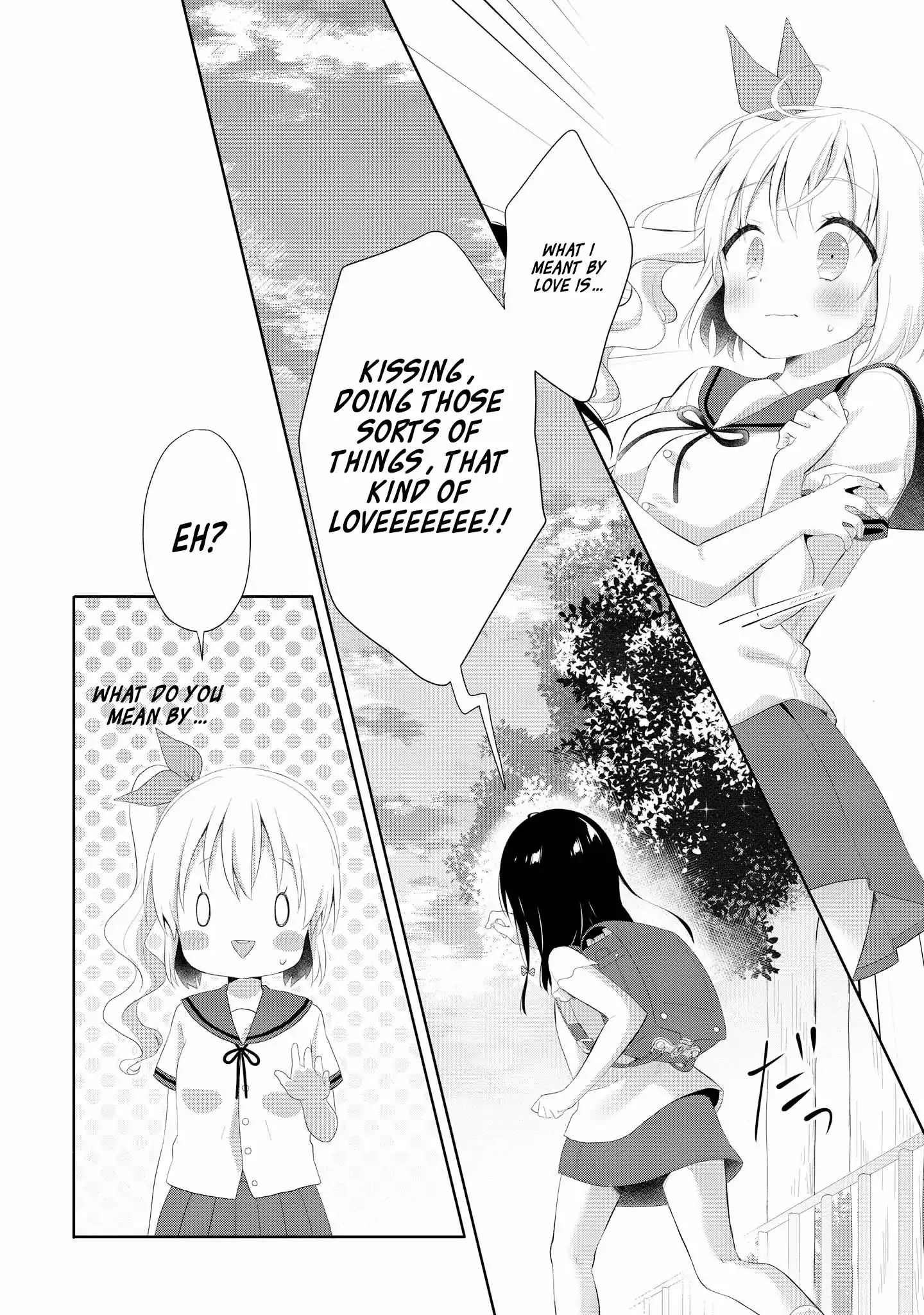 High School Girl And Prince-Chan Chapter 1 #32