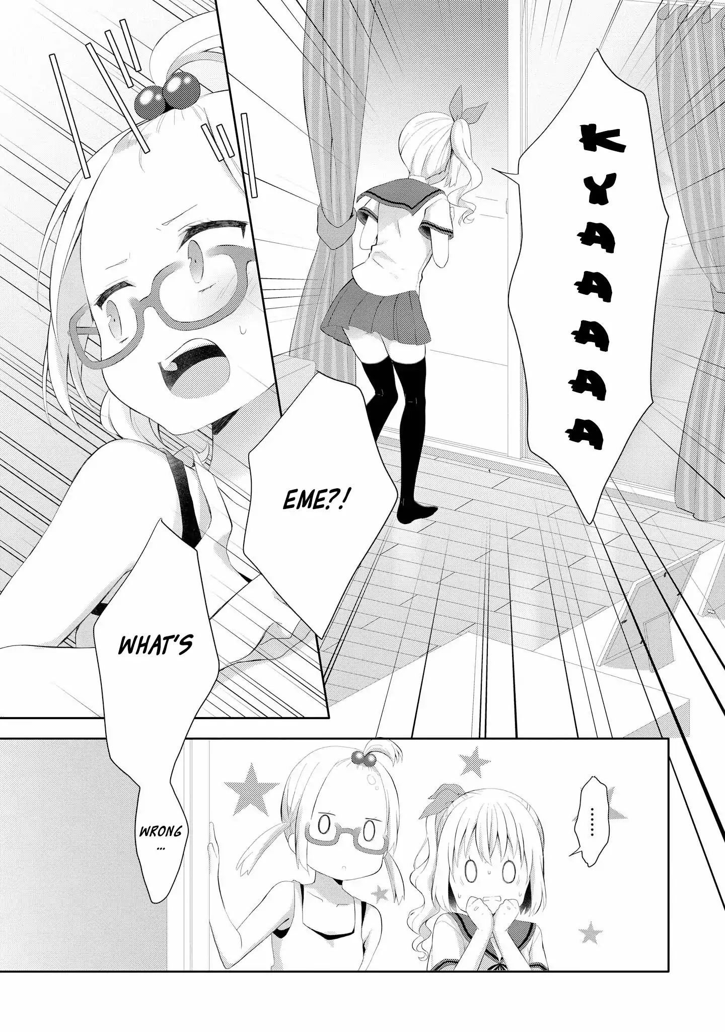 High School Girl And Prince-Chan Chapter 1 #37