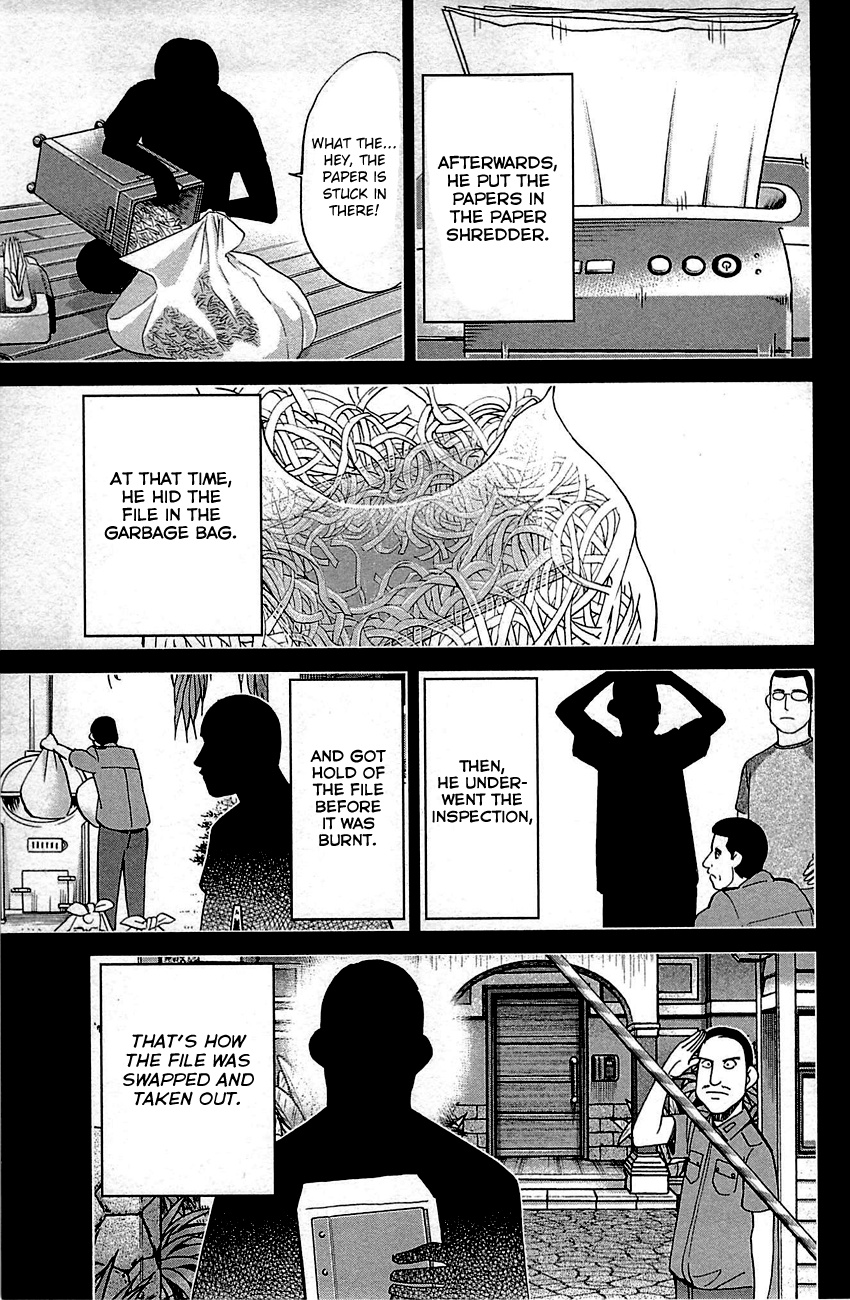 Q.e.d. - Shoumei Shuuryou Chapter 92 #94