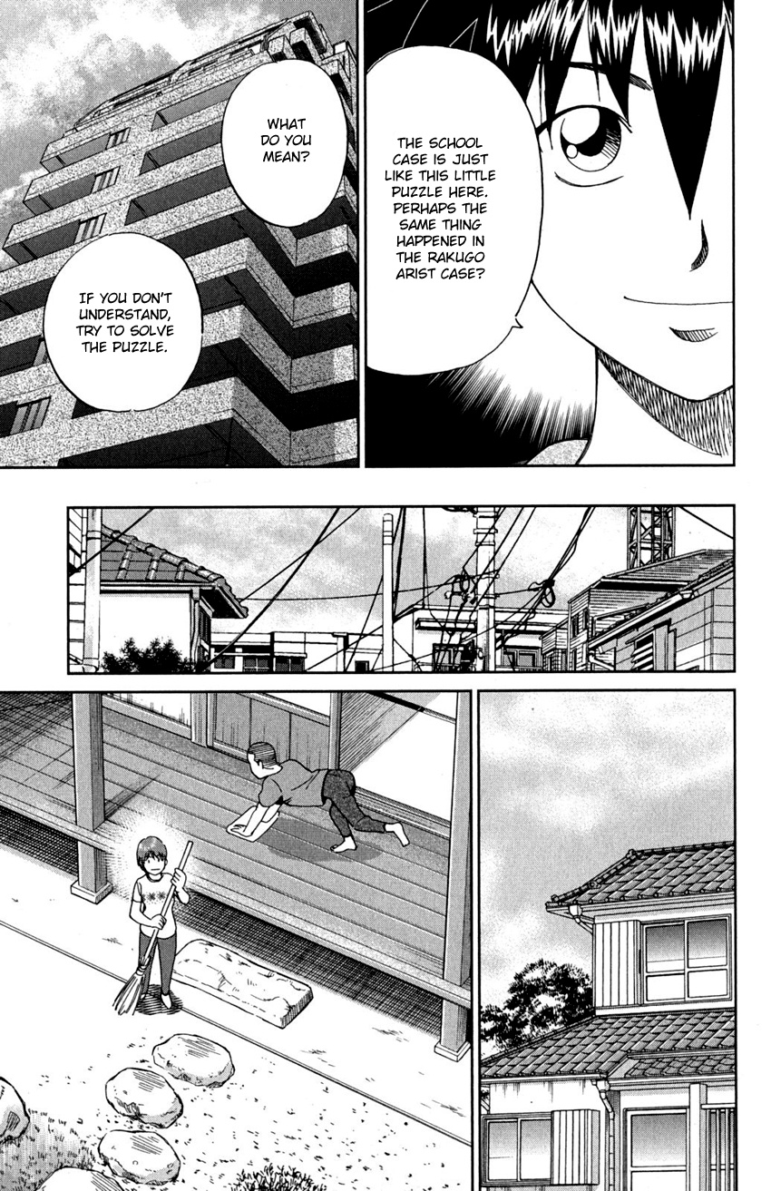 Q.e.d. - Shoumei Shuuryou Chapter 90 #61