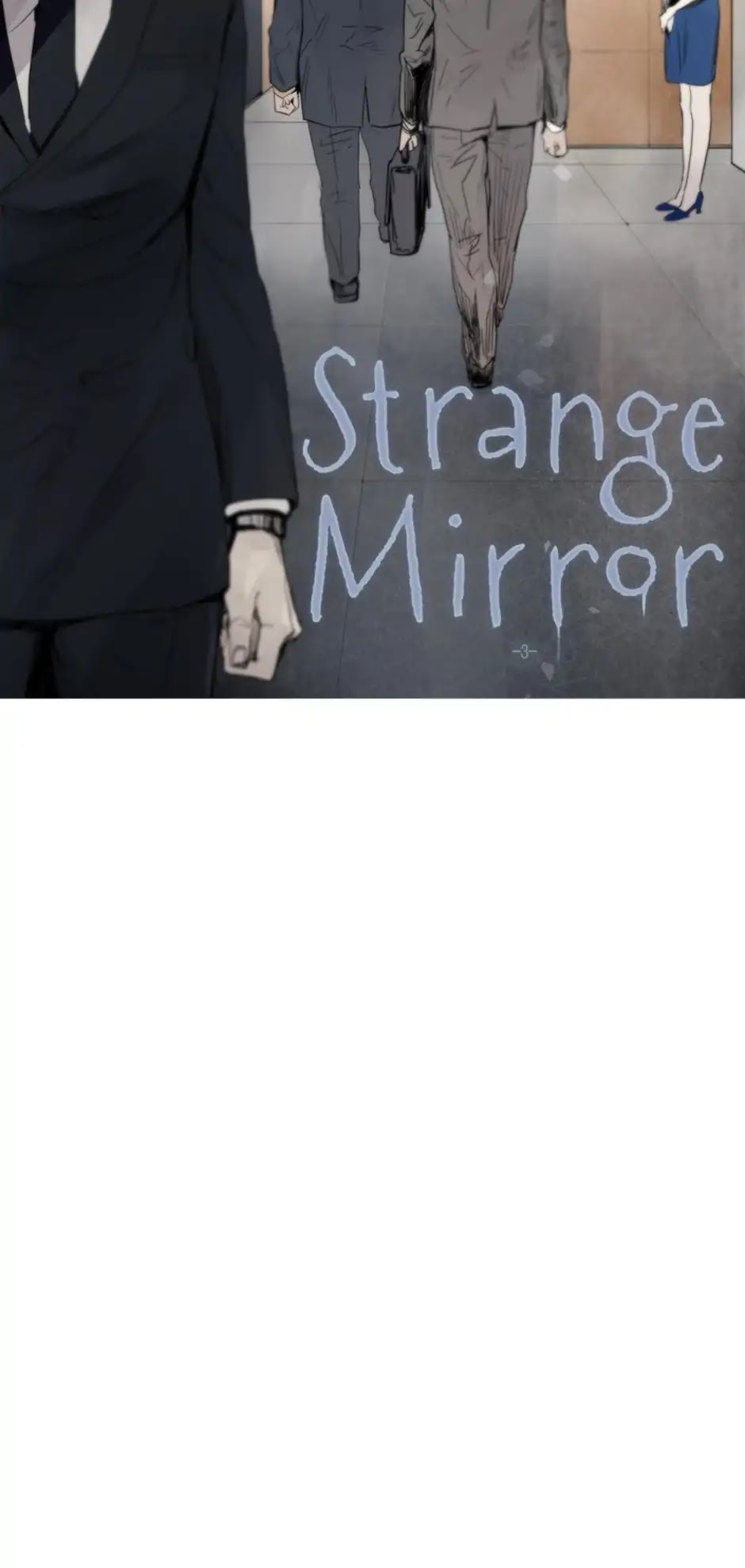 The Mirror's Stranger Chapter 4 #8