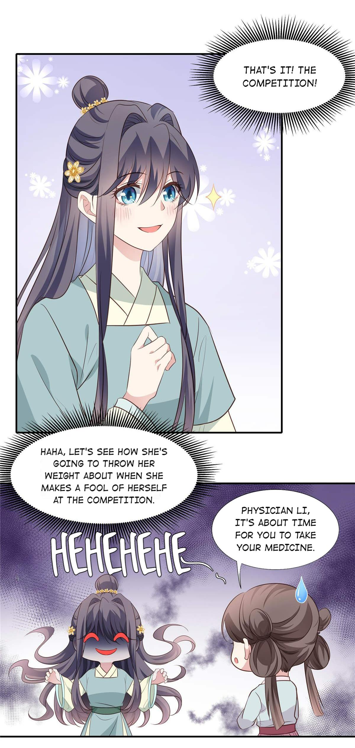 Ravishing Physician: Yield To Me, Your Royal Highness Chapter 17 #23
