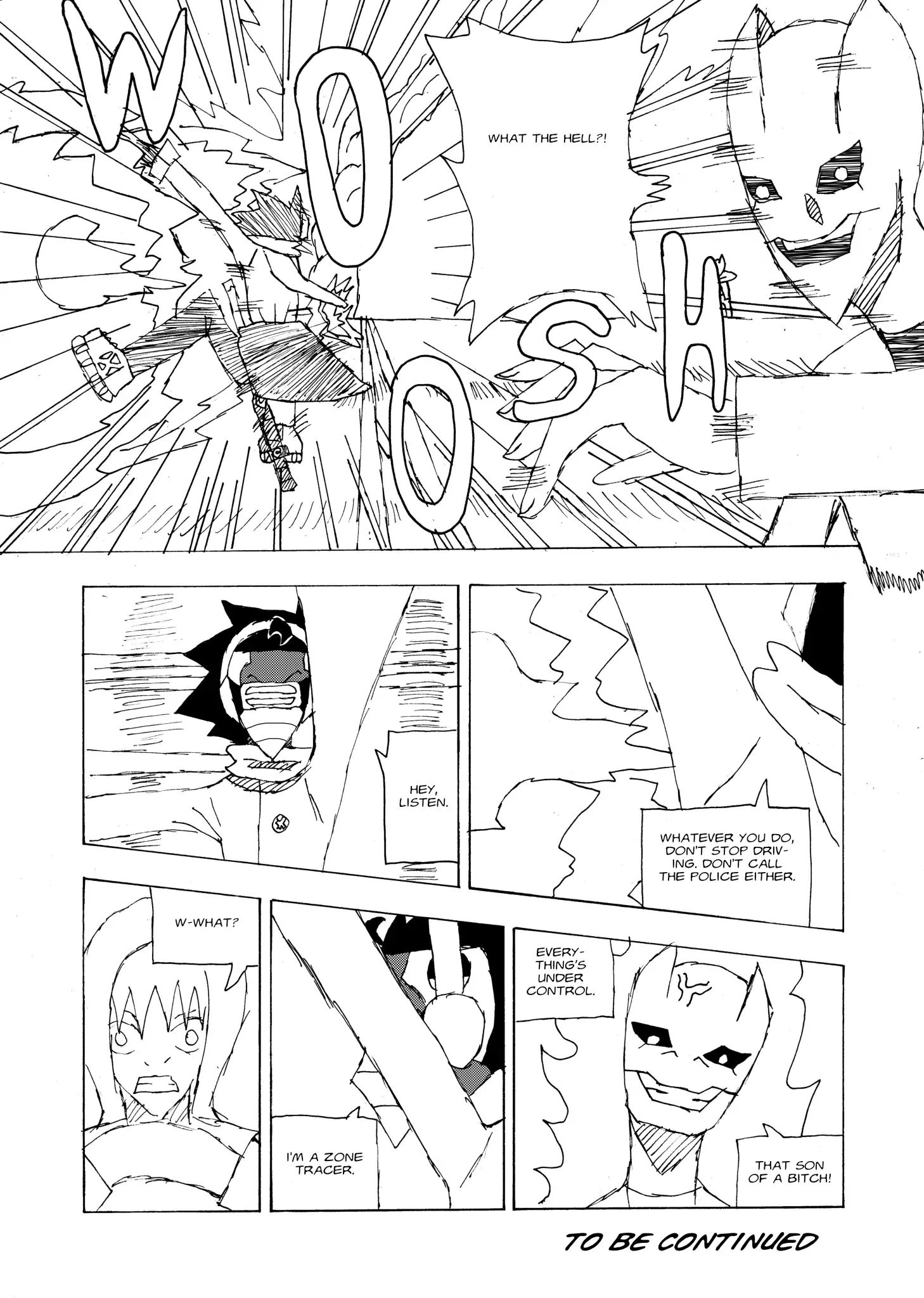 Tantei☆10: Henkaku No Zendo Chapter 5 #16