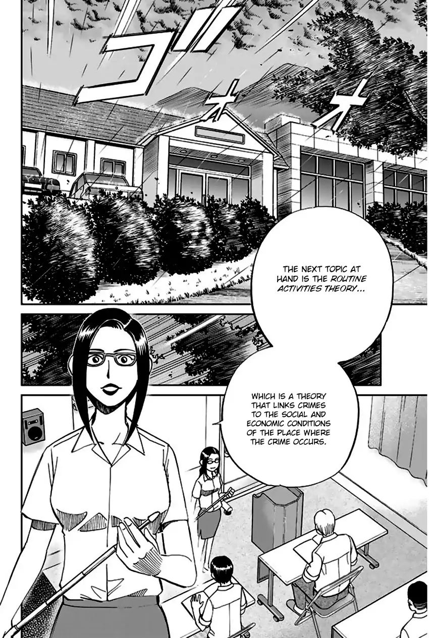 Q.e.d. - Shoumei Shuuryou Chapter 72 #23
