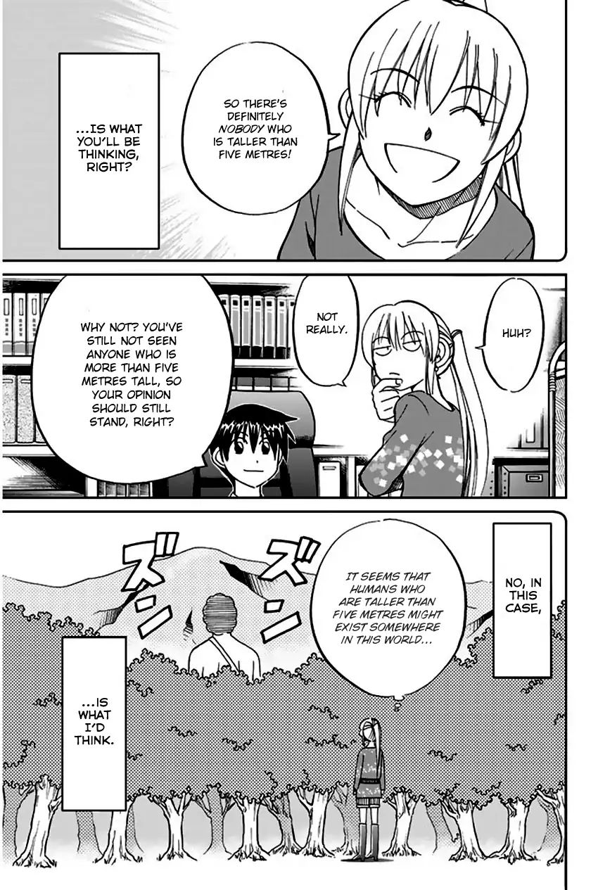 Q.e.d. - Shoumei Shuuryou Chapter 64 #72