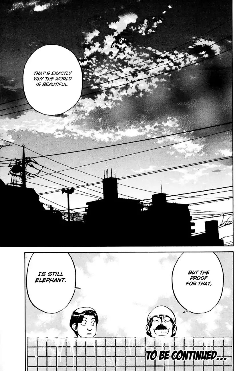 Q.e.d. - Shoumei Shuuryou Chapter 56.1 #42