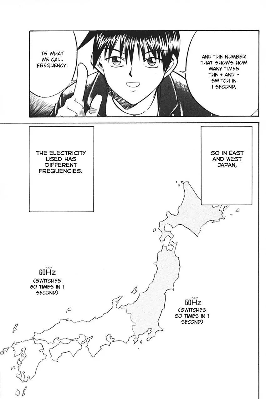 Q.e.d. - Shoumei Shuuryou Chapter 33.2 #22