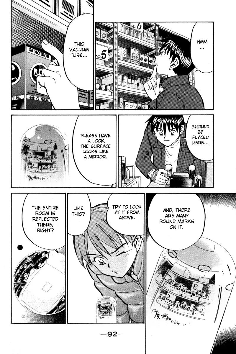 Q.e.d. - Shoumei Shuuryou Chapter 28 #92