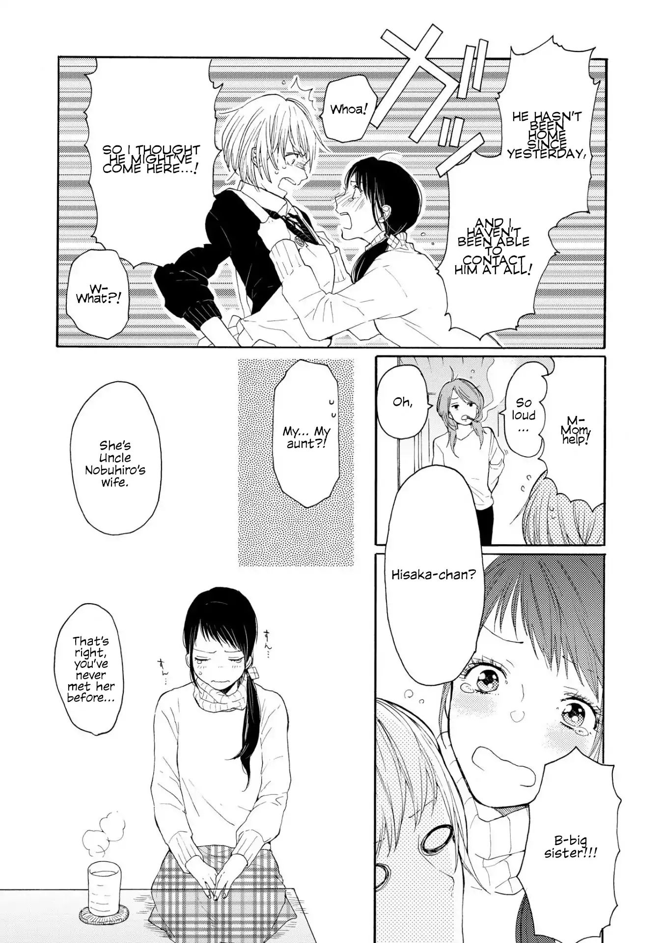 Spice Girls (Ohsawa Yayoi) Chapter 5 #2