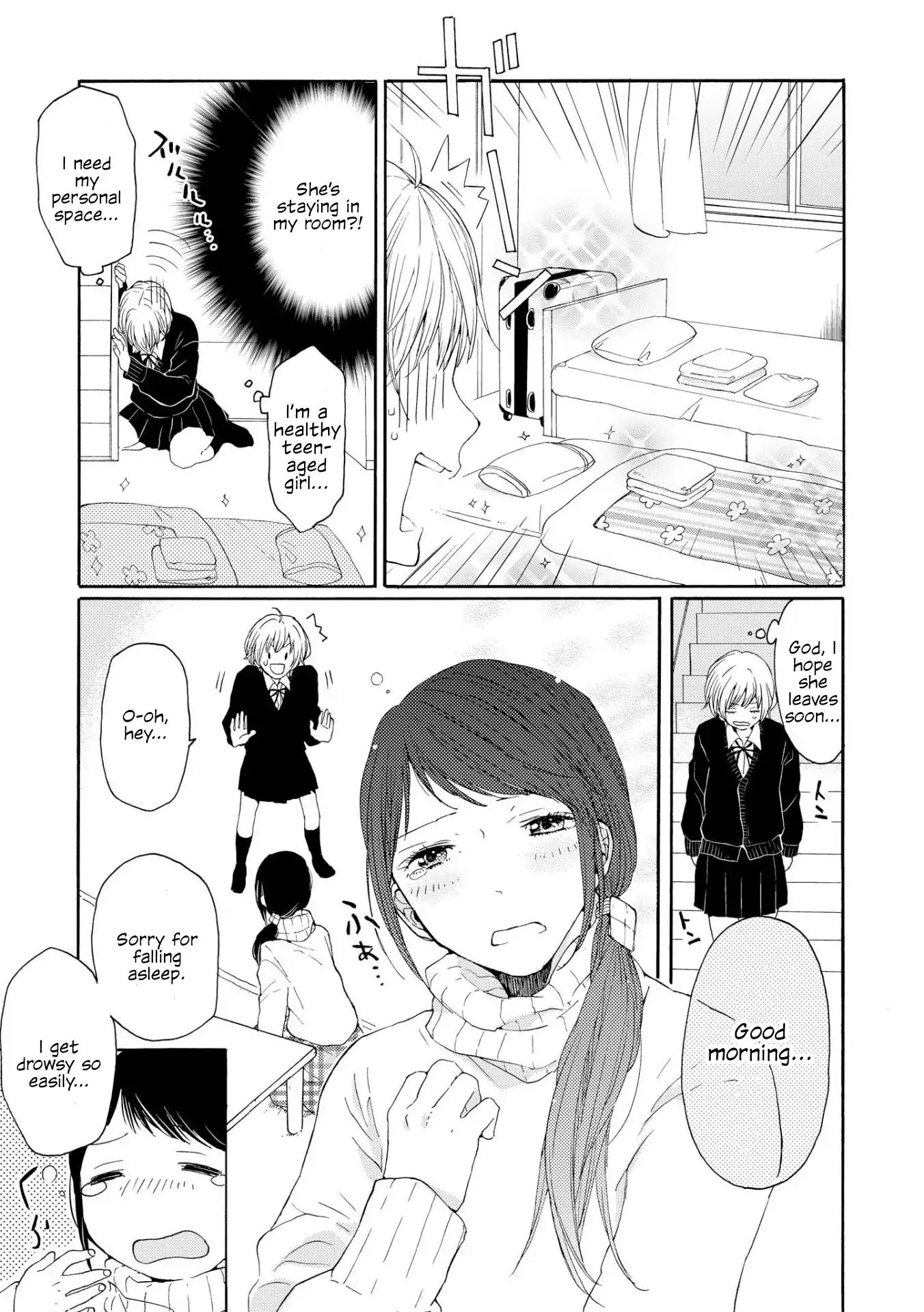 Spice Girls (Ohsawa Yayoi) Chapter 5 #7