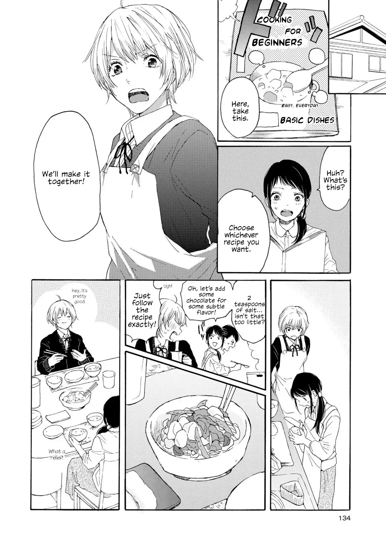 Spice Girls (Ohsawa Yayoi) Chapter 5 #14