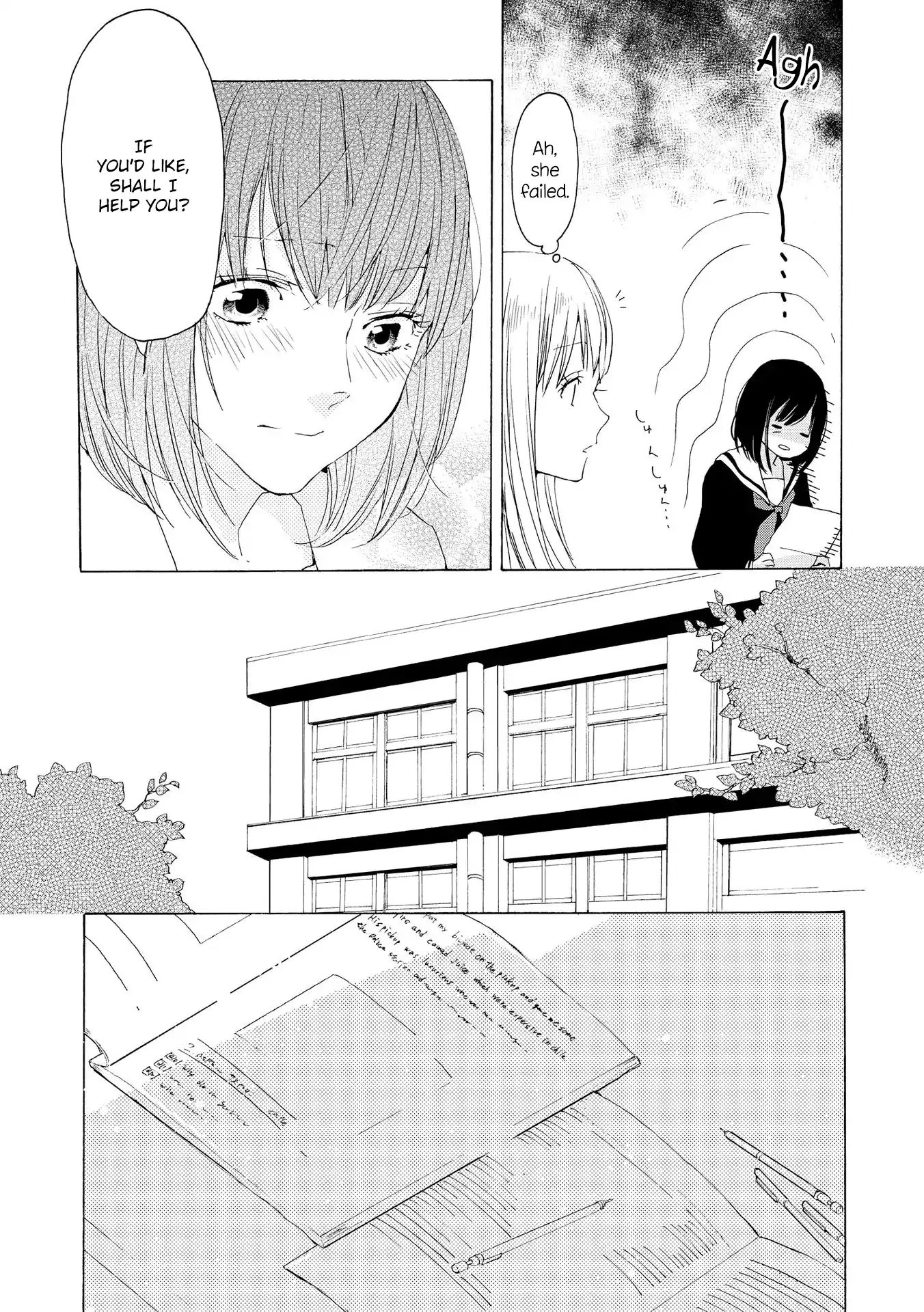 Spice Girls (Ohsawa Yayoi) Chapter 4 #7