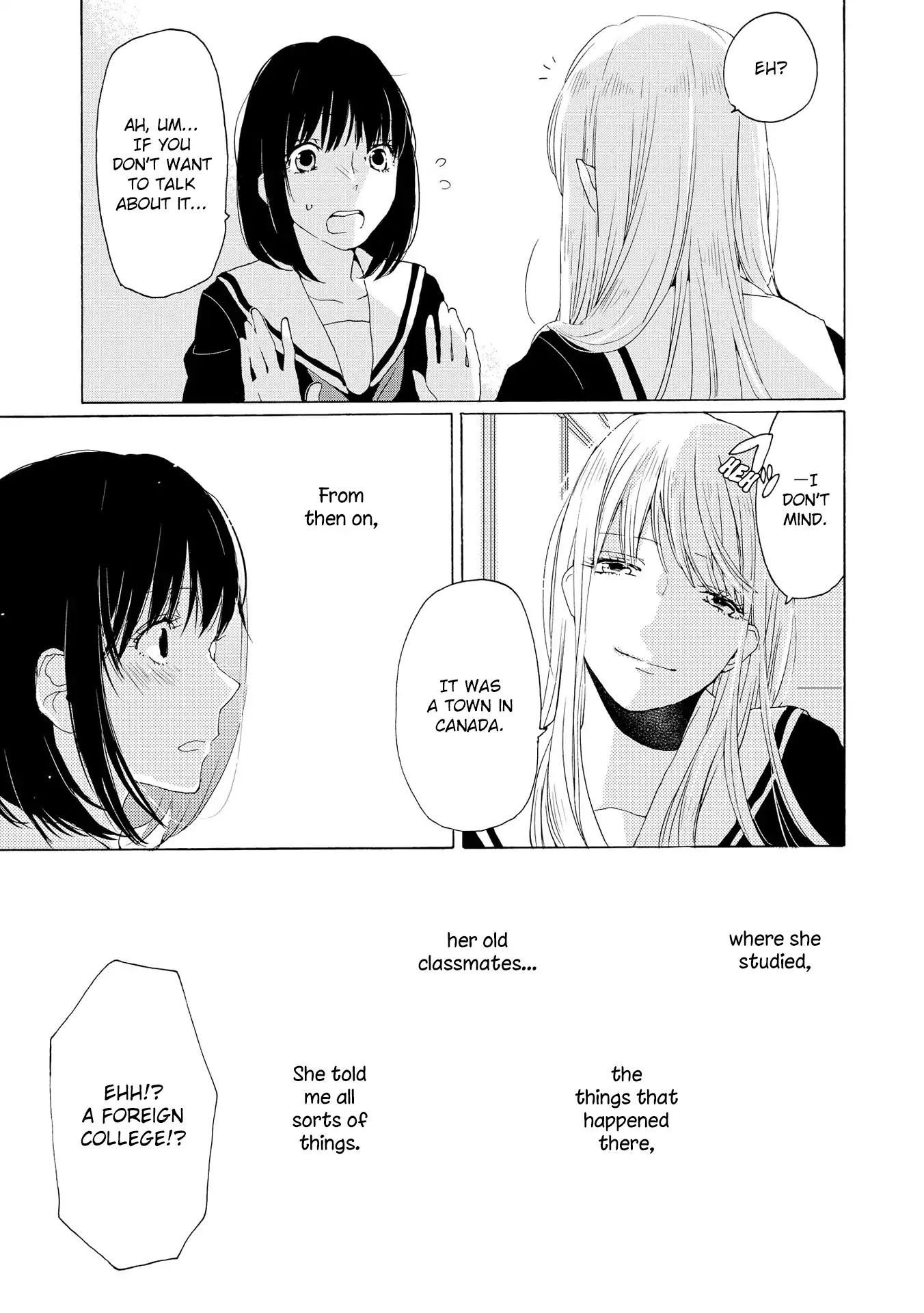 Spice Girls (Ohsawa Yayoi) Chapter 4 #9