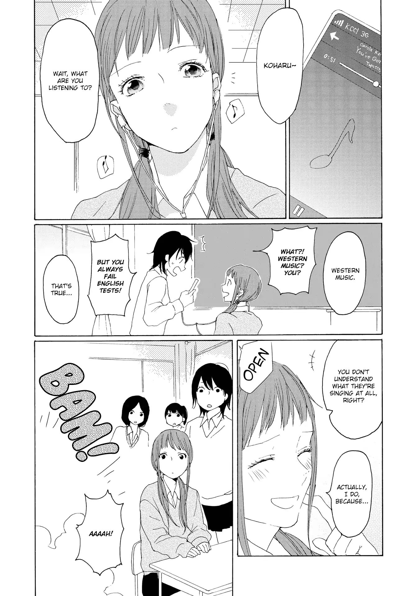 Spice Girls (Ohsawa Yayoi) Chapter 3 #2