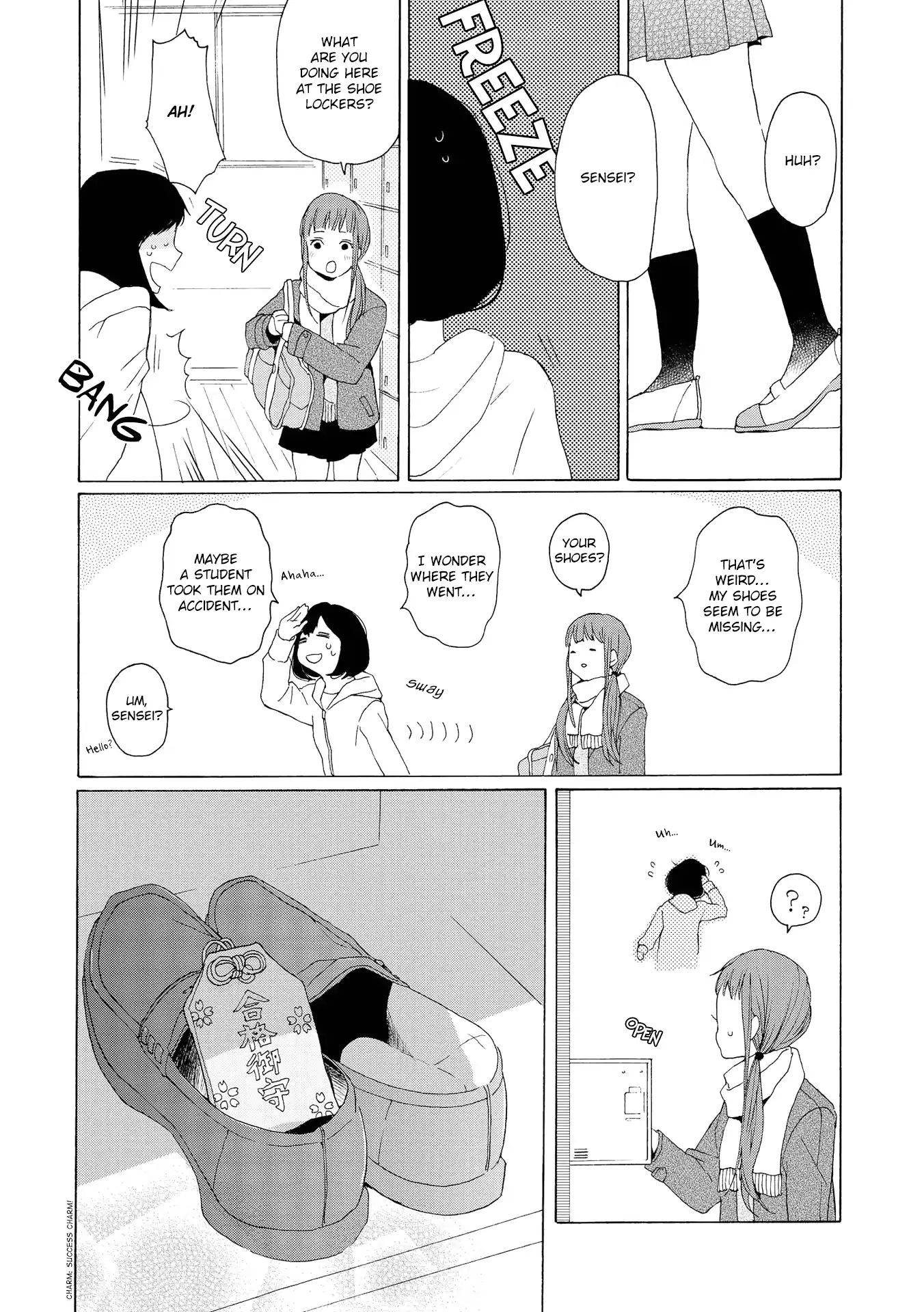 Spice Girls (Ohsawa Yayoi) Chapter 3 #14