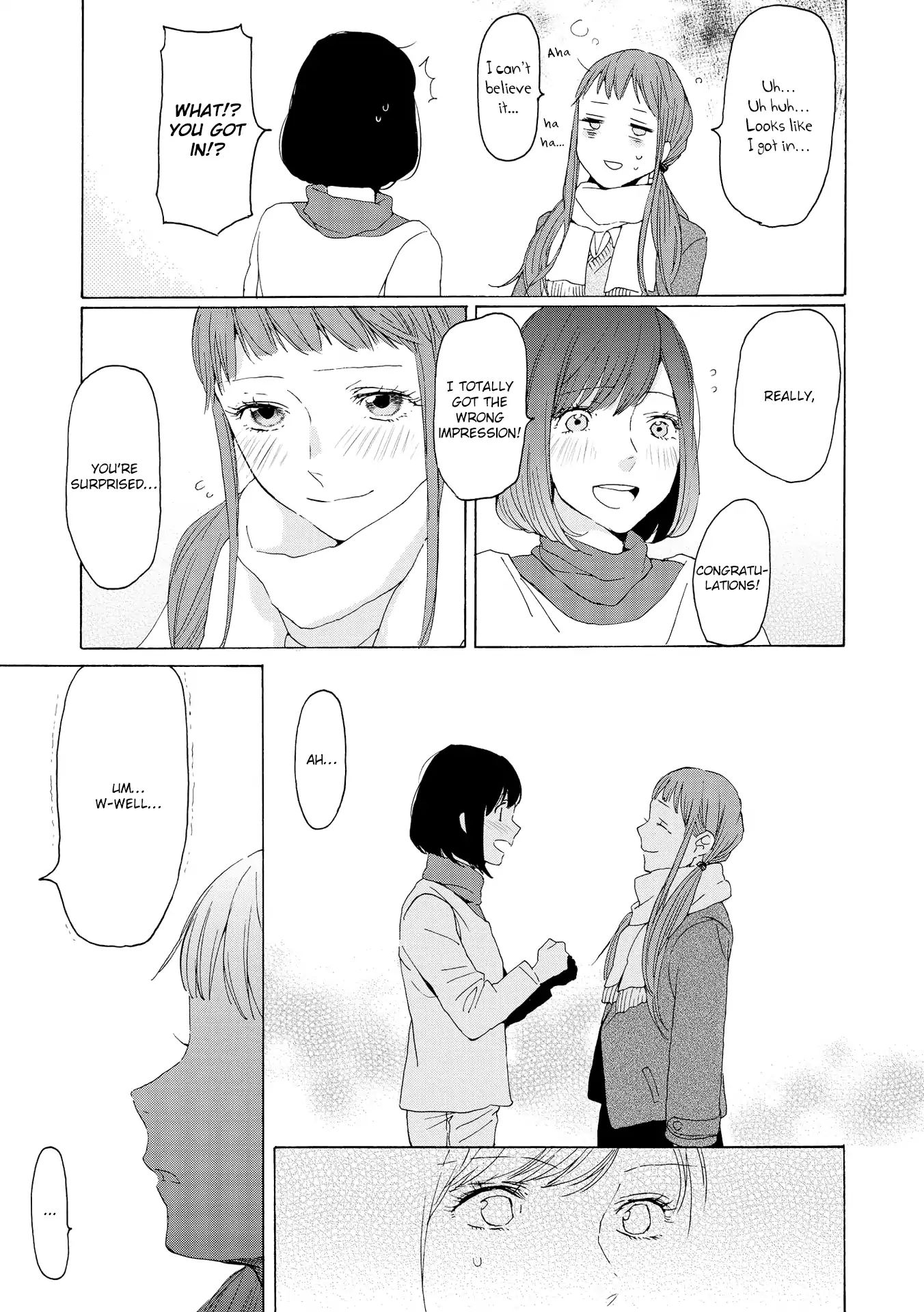 Spice Girls (Ohsawa Yayoi) Chapter 3 #17