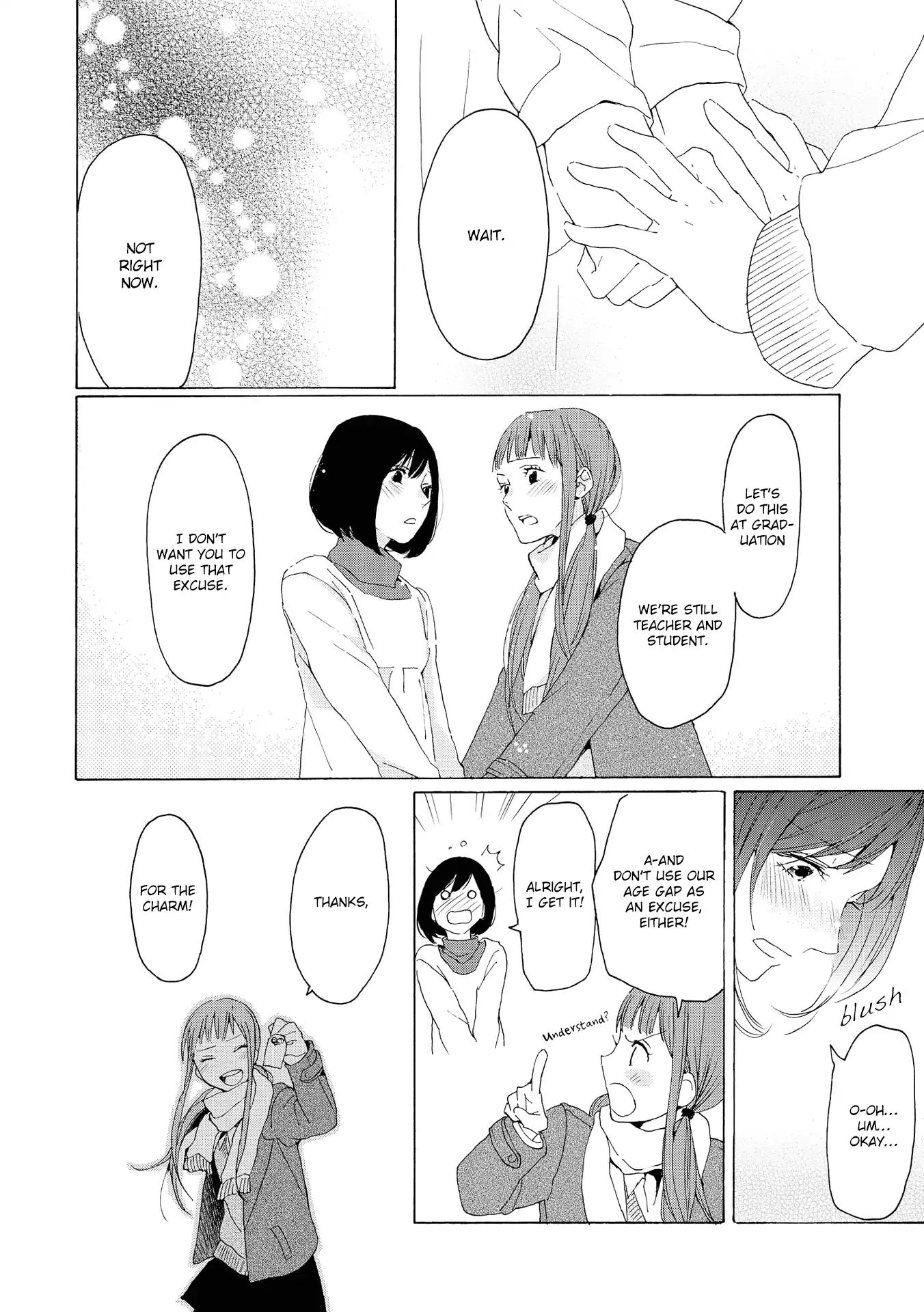 Spice Girls (Ohsawa Yayoi) Chapter 3 #18