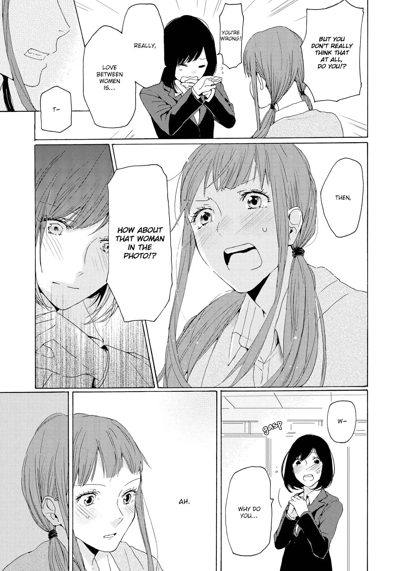 Spice Girls (Ohsawa Yayoi) Chapter 3 #23