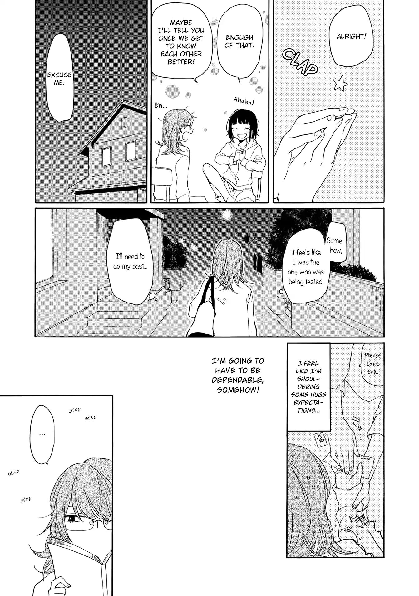 Spice Girls (Ohsawa Yayoi) Chapter 2 #7