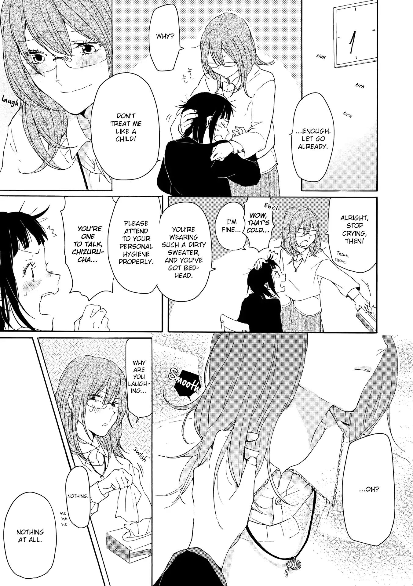 Spice Girls (Ohsawa Yayoi) Chapter 2 #29