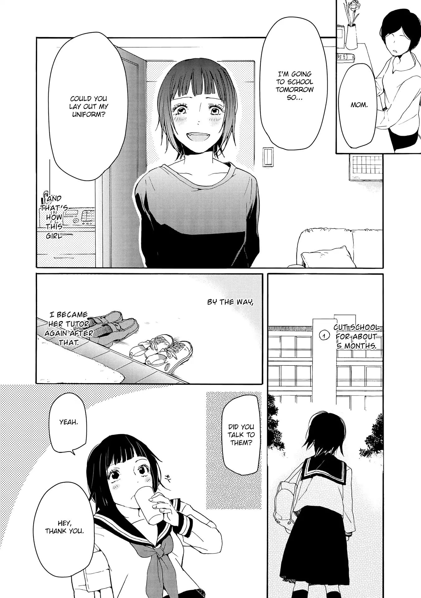 Spice Girls (Ohsawa Yayoi) Chapter 2 #30