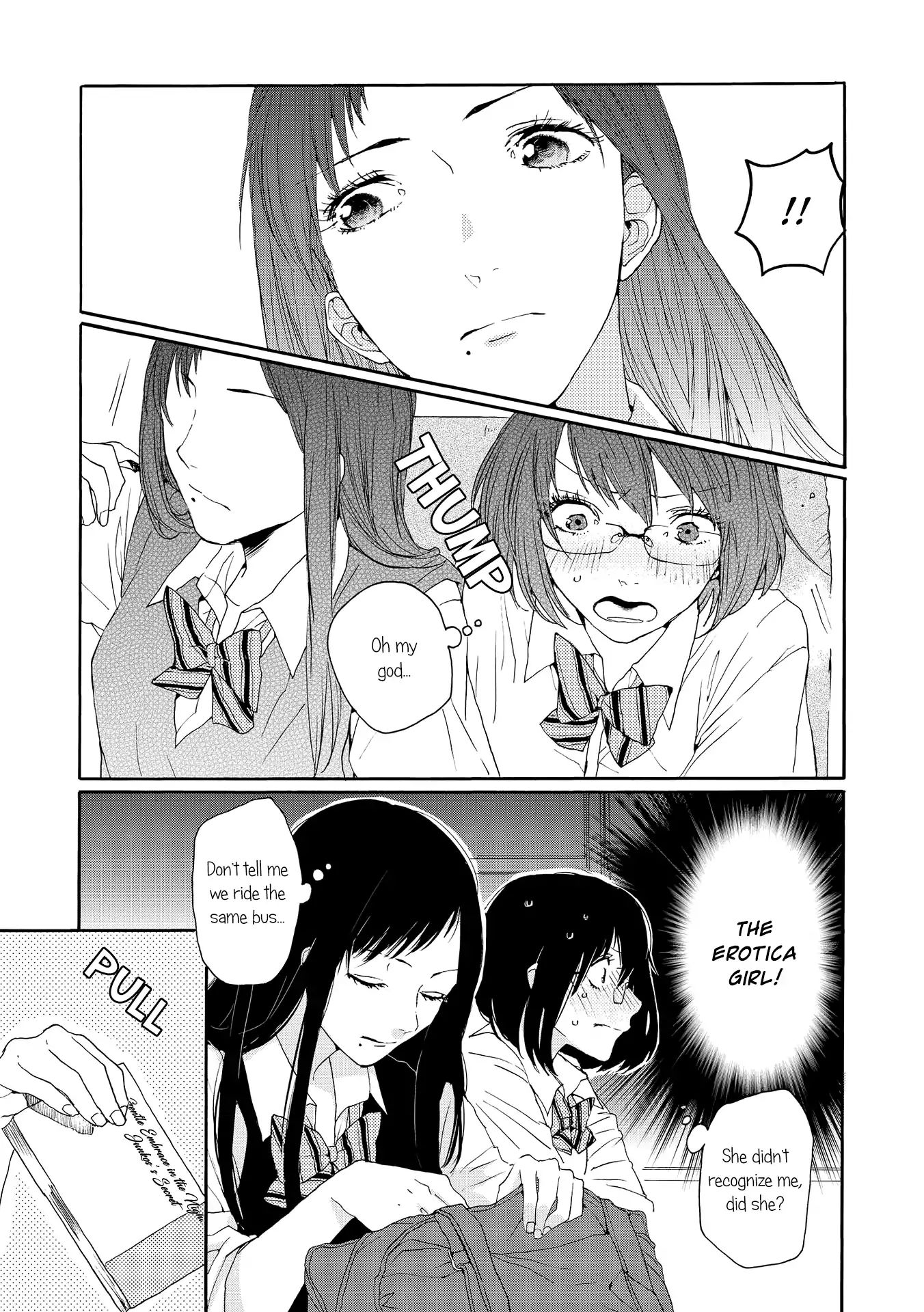 Spice Girls (Ohsawa Yayoi) Chapter 1 #13