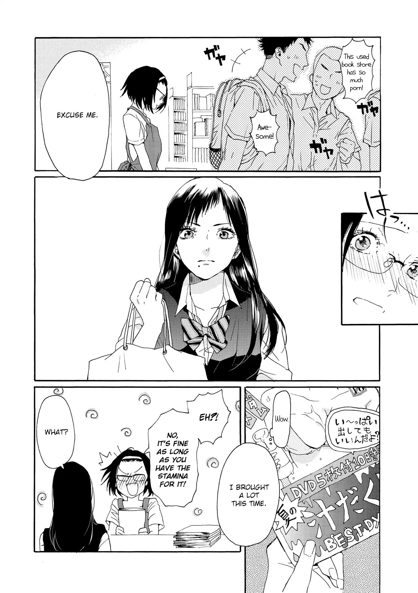 Spice Girls (Ohsawa Yayoi) Chapter 1 #22