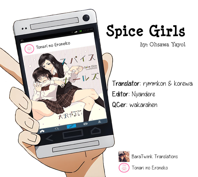 Spice Girls Chapter 1 #31