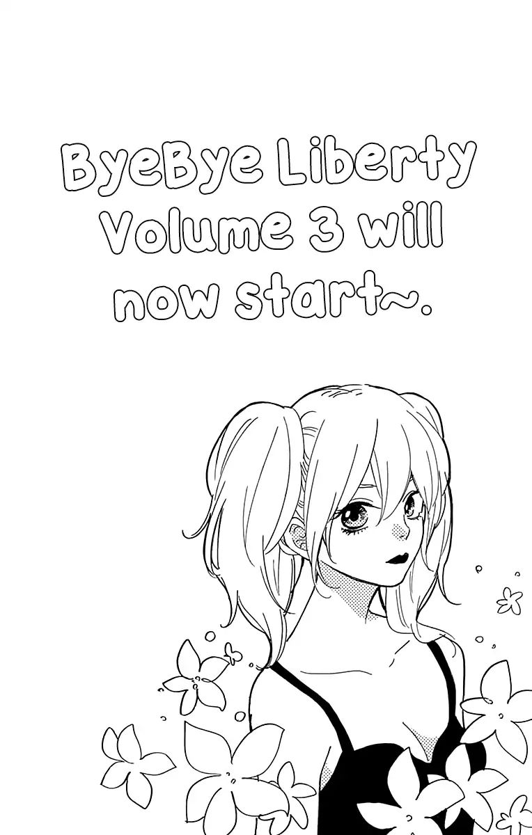 Byebye Liberty Chapter 9 #5