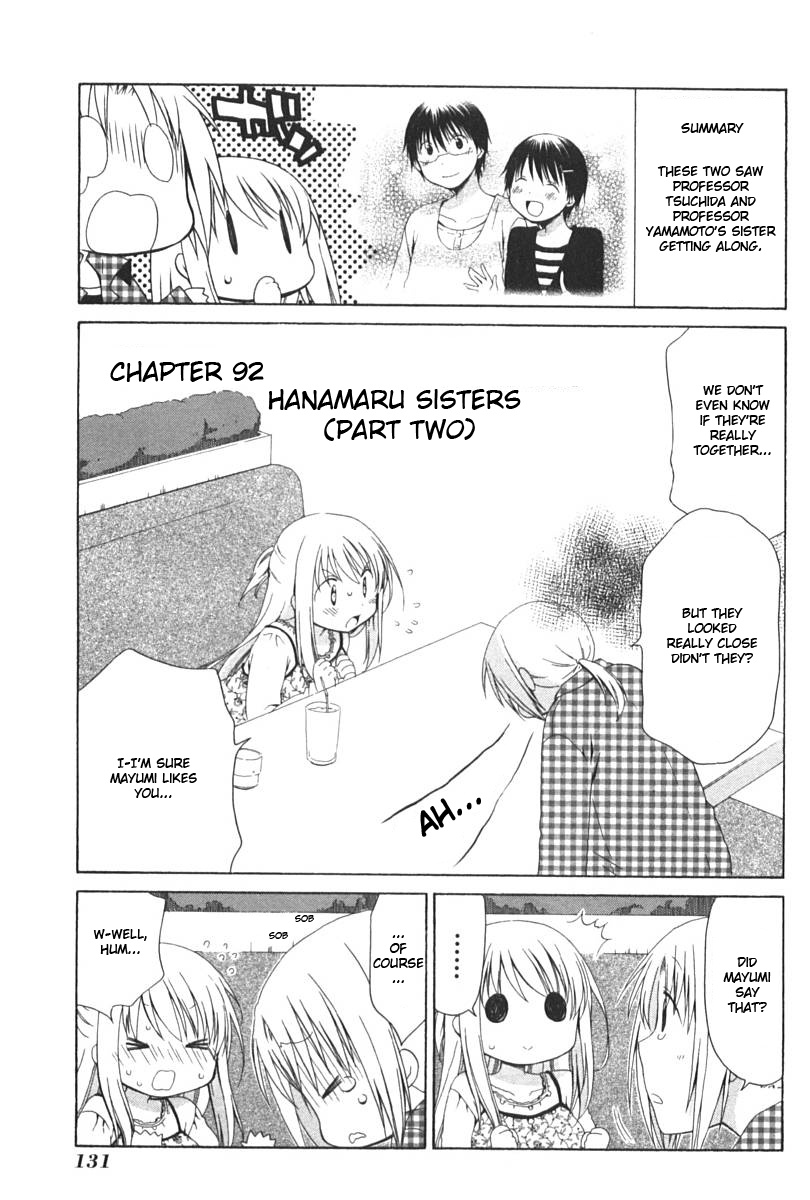 Hanamaru Youchien Chapter 92 #1